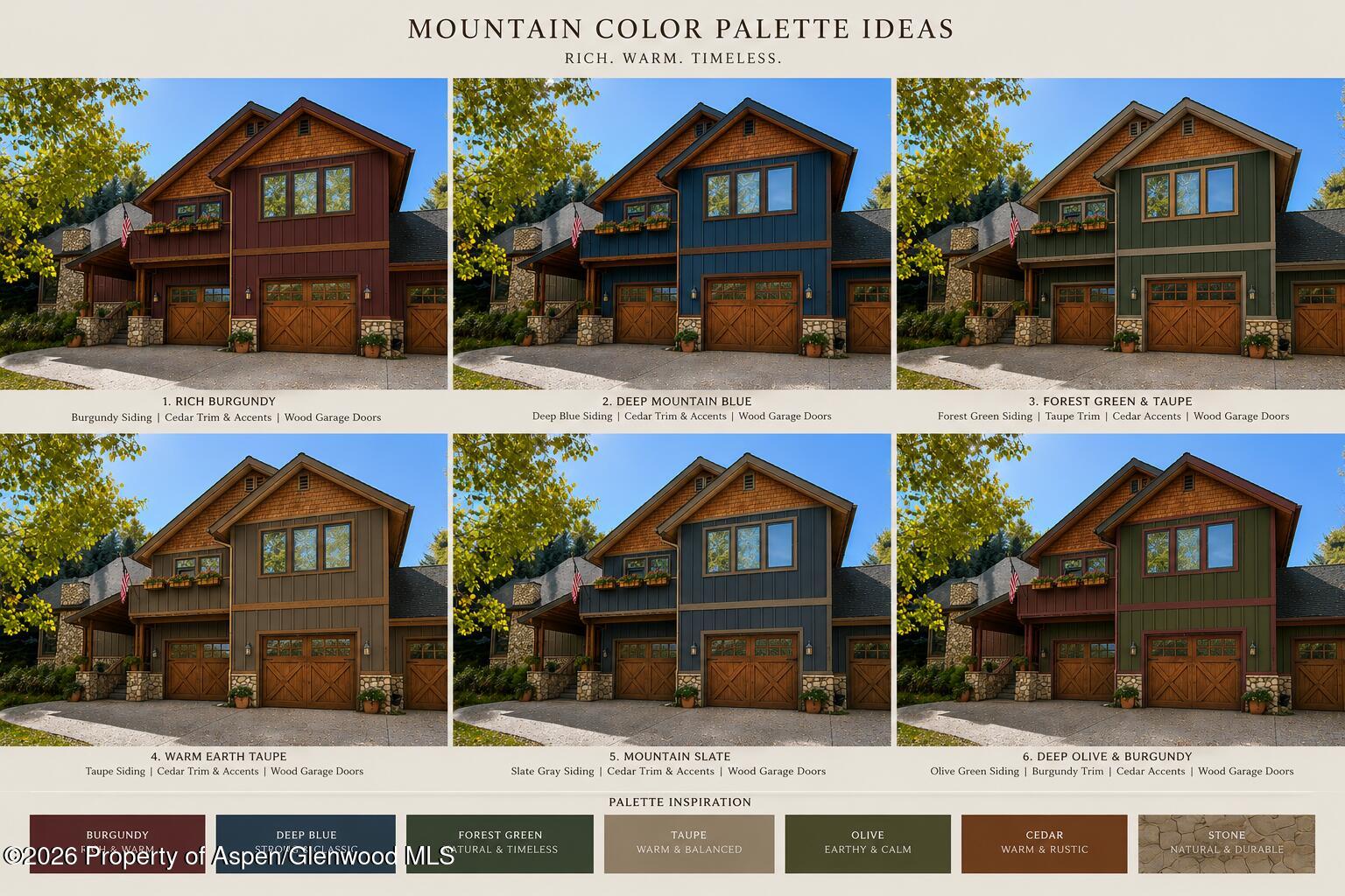 4132 Crystal Bridge Drive Carbondale CO 81623