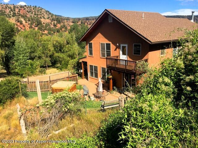 114 N Bill Creek Road Carbondale CO 81623