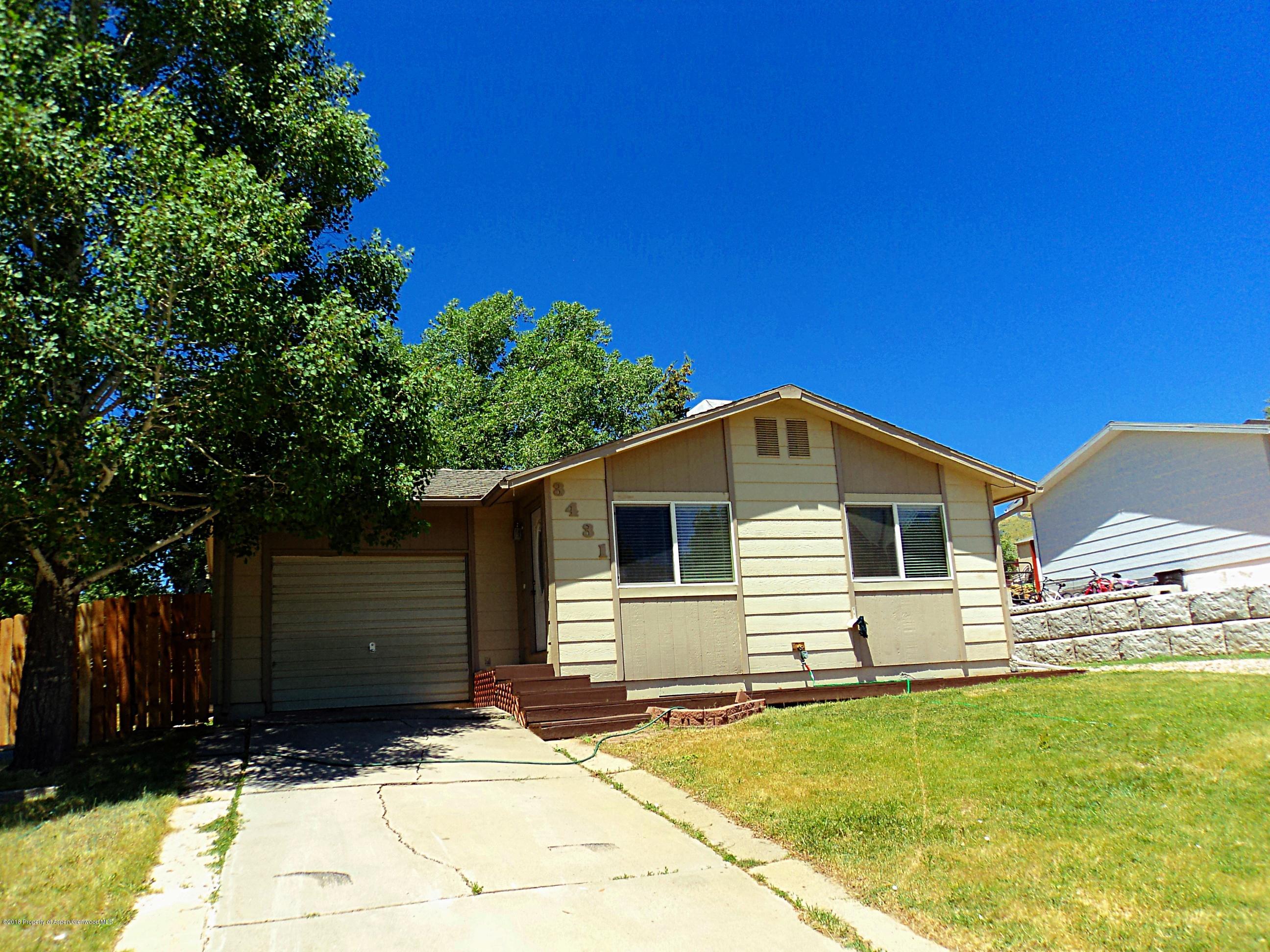 3431 Ridgeview Road Craig CO 81625