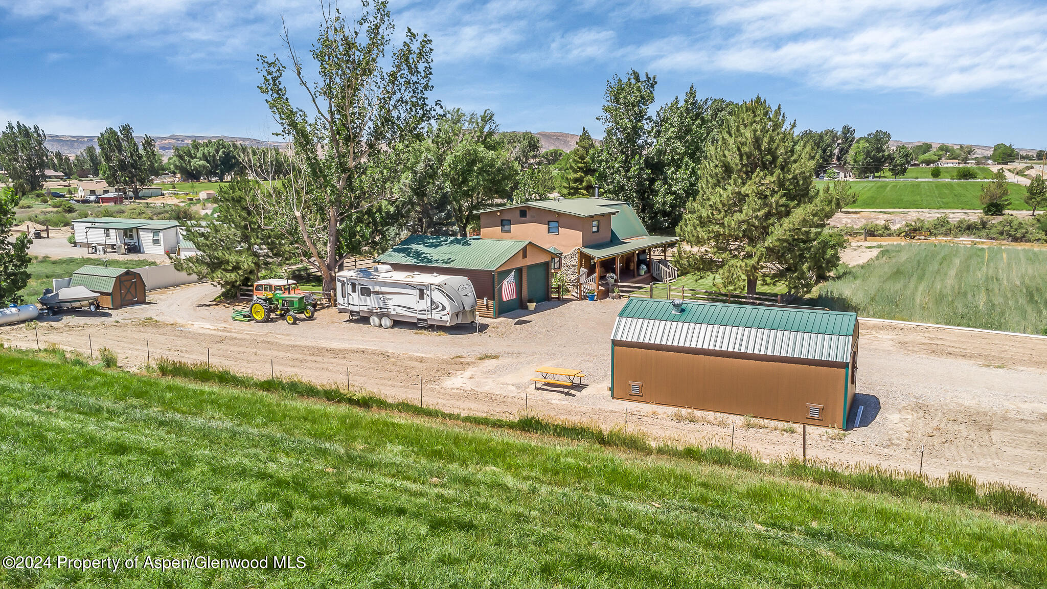 1355 N Road Loma CO 81524