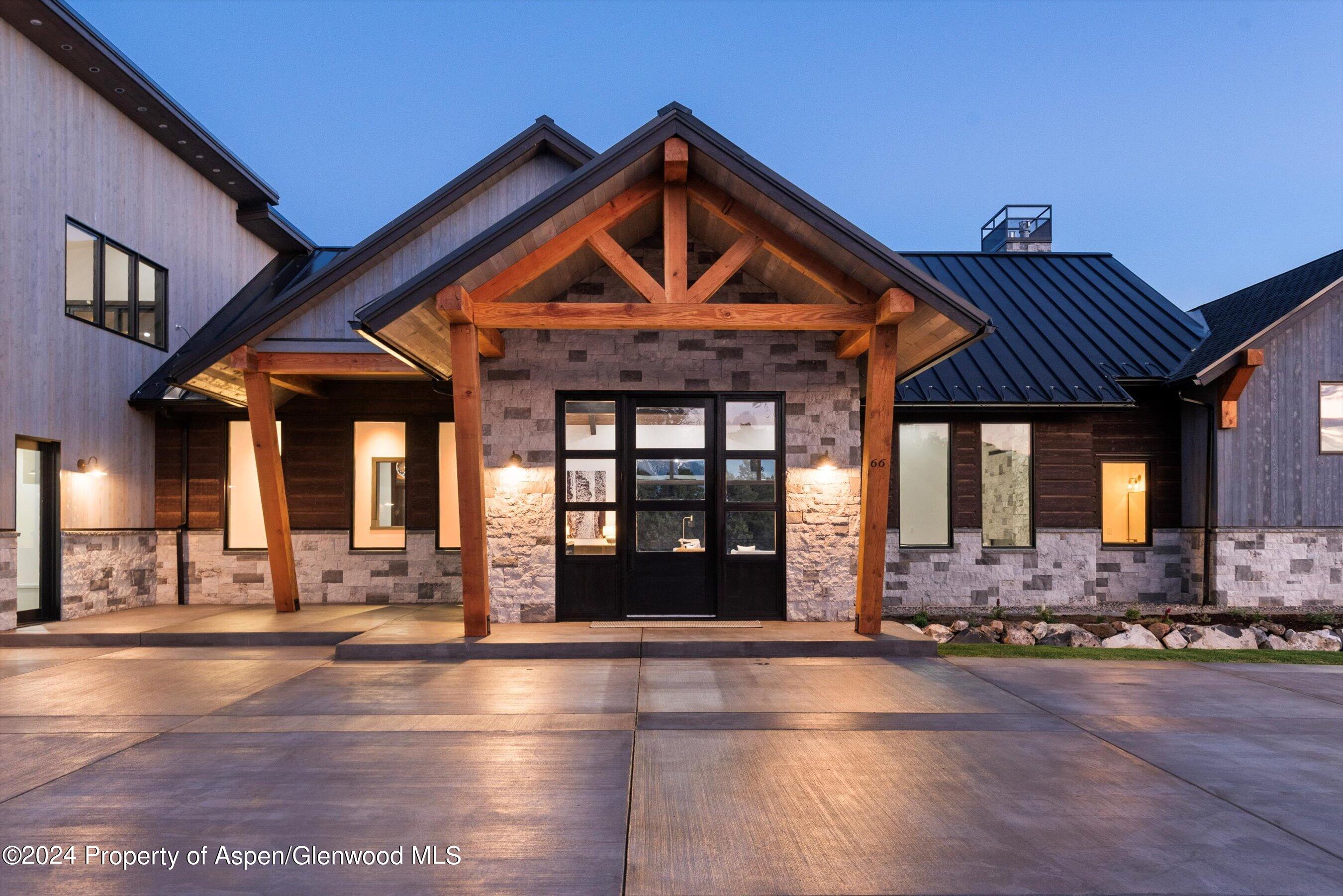 66 Sopris Lane Carbondale CO 81623
