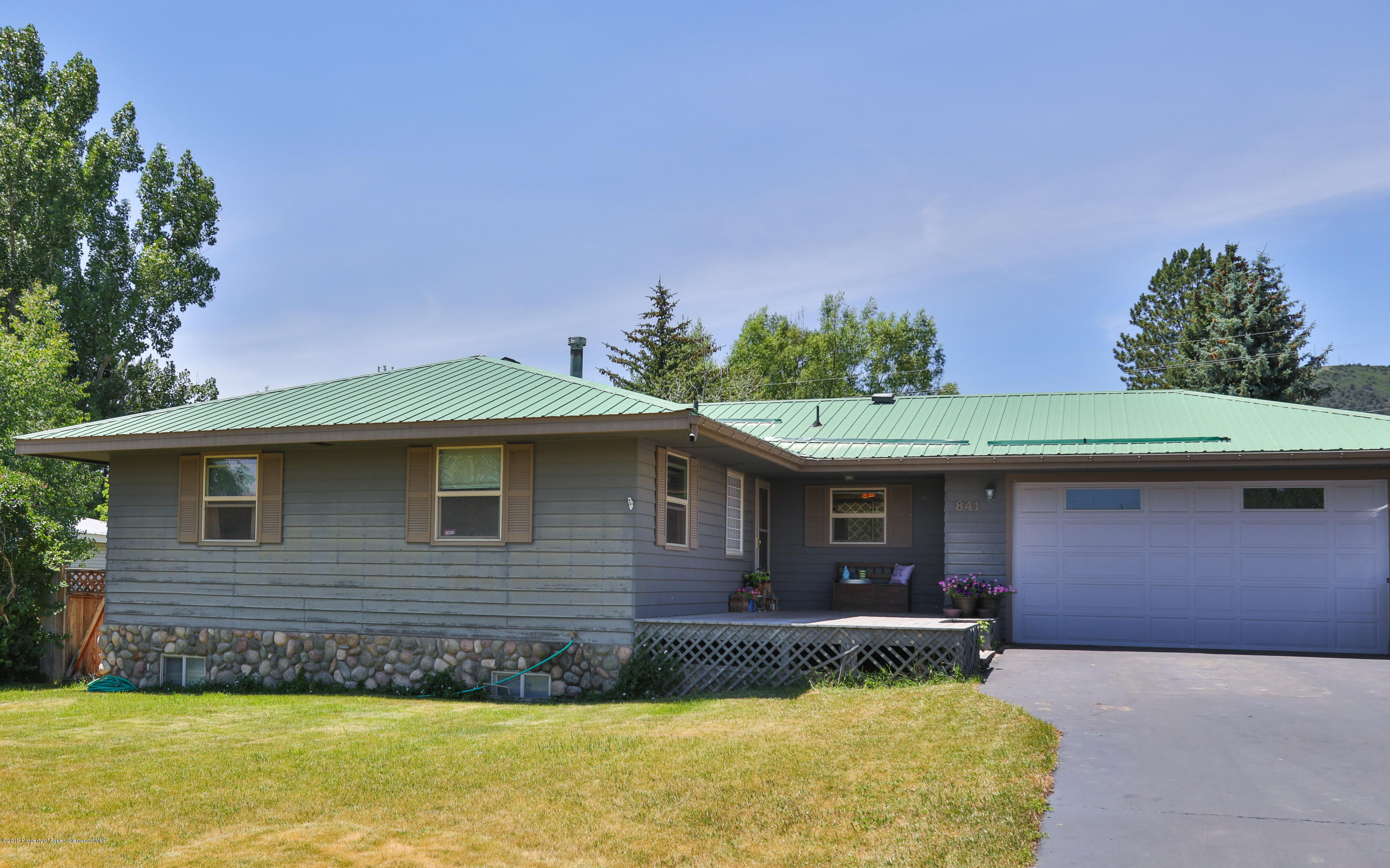 841 3rd Street Meeker CO 81641