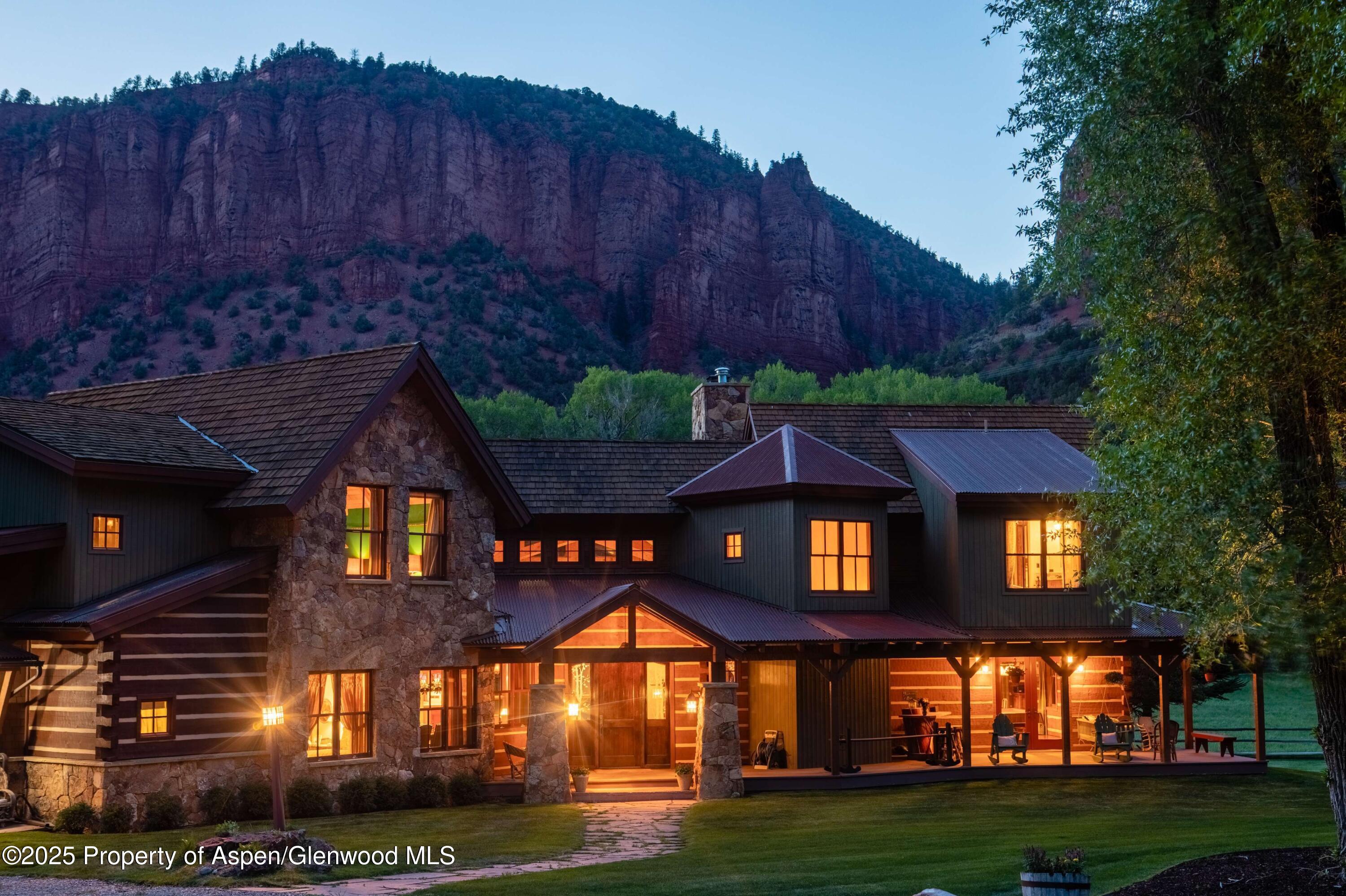 5548 Frying Pan Road Basalt CO 81621