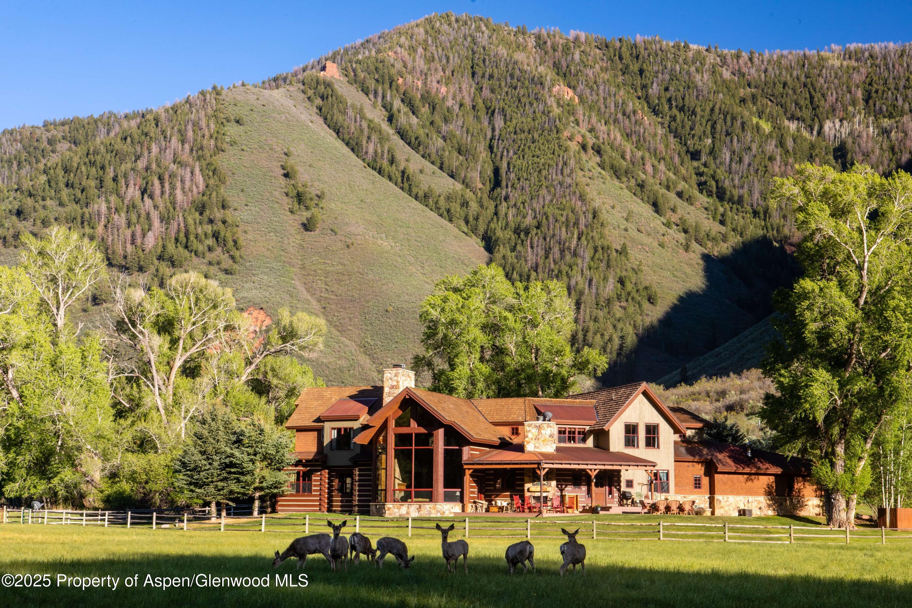 5548 Frying Pan Road Basalt CO 81621