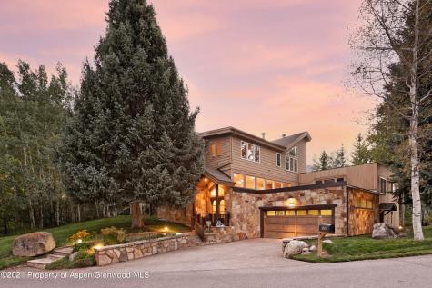 1245 Riverside Drive Aspen CO 81611