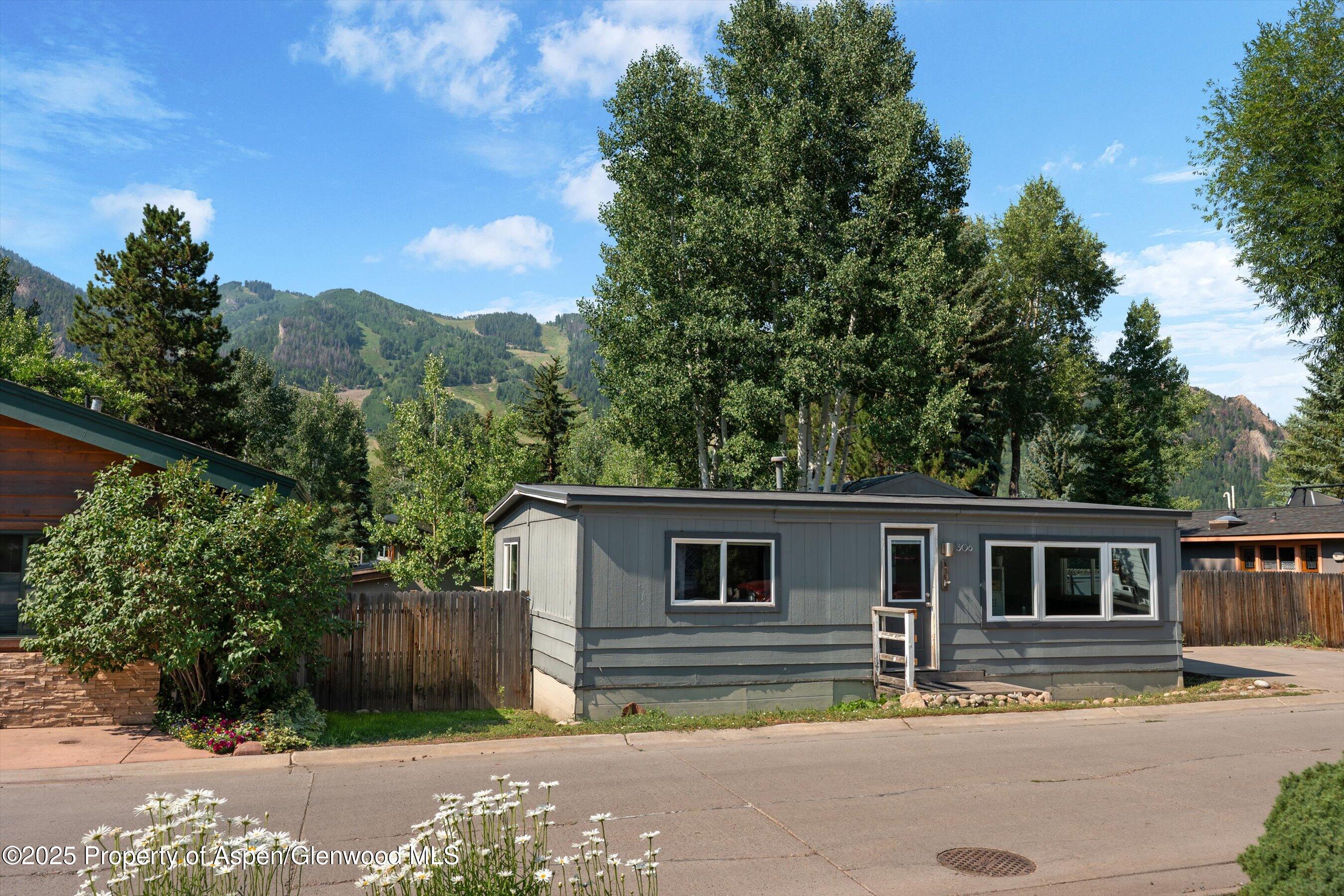 306 Oak Lane Aspen CO 81611