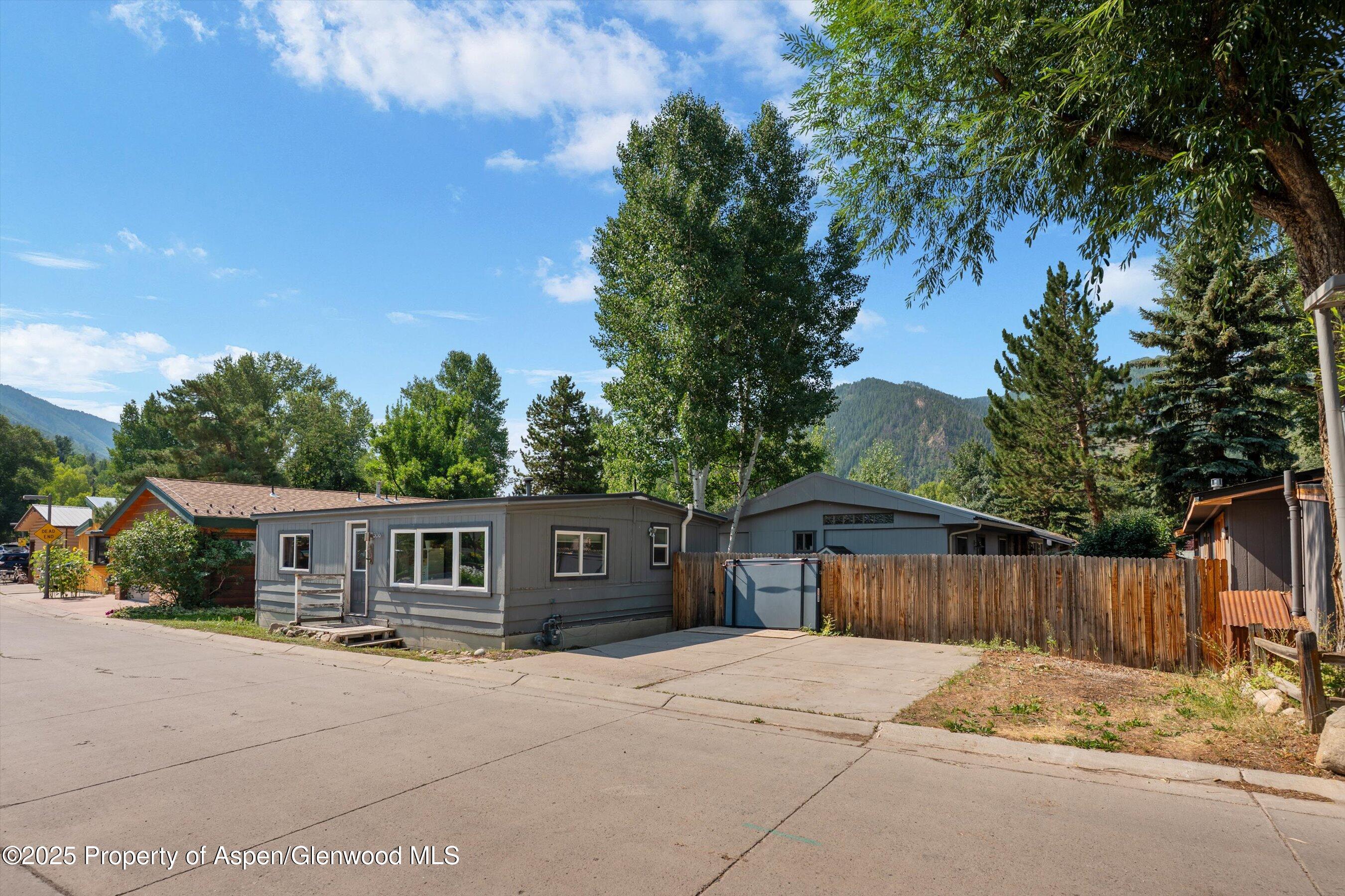 306 Oak Lane Aspen CO 81611