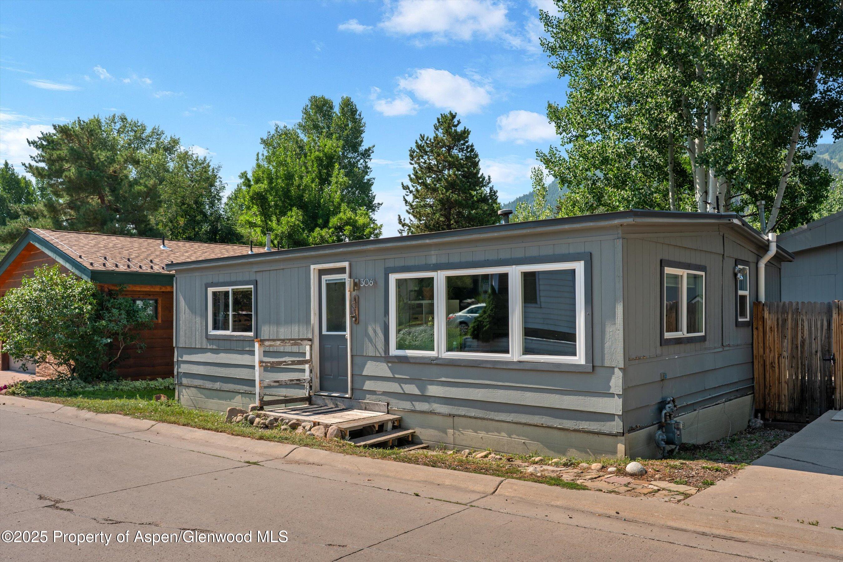 306 Oak Lane Aspen CO 81611