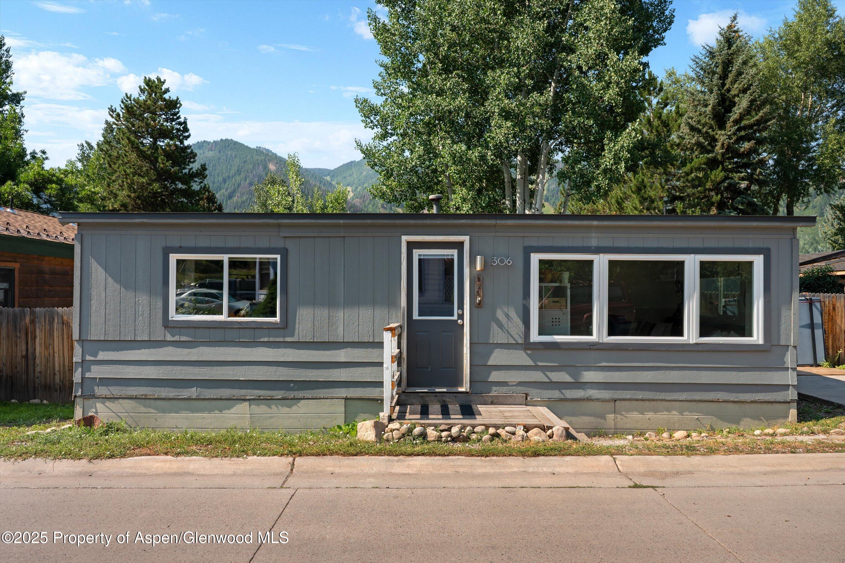 306 Oak Lane Aspen CO 81611