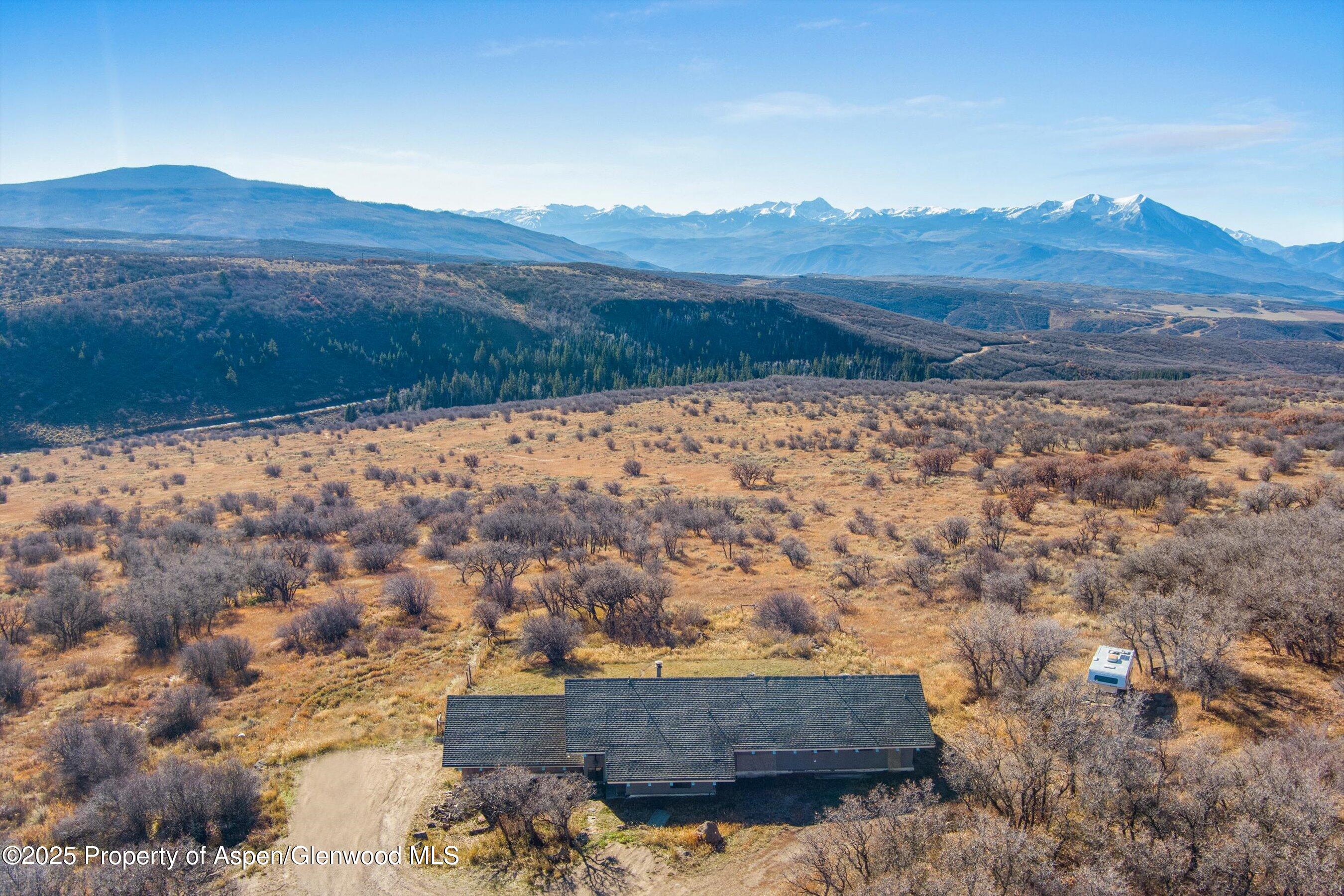 656 Buck Point Drive Carbondale CO 81623