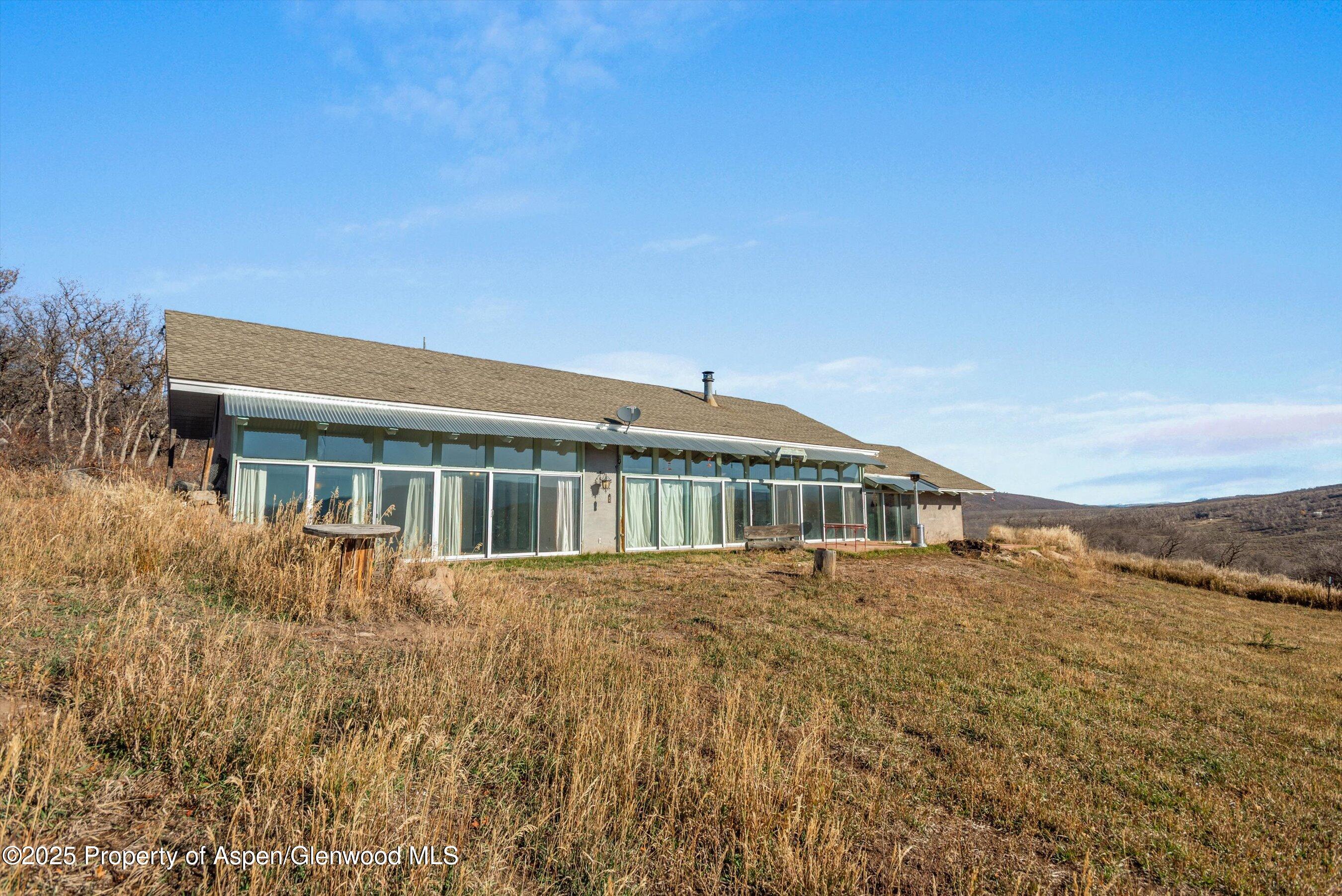 656 Buck Point Drive Carbondale CO 81623