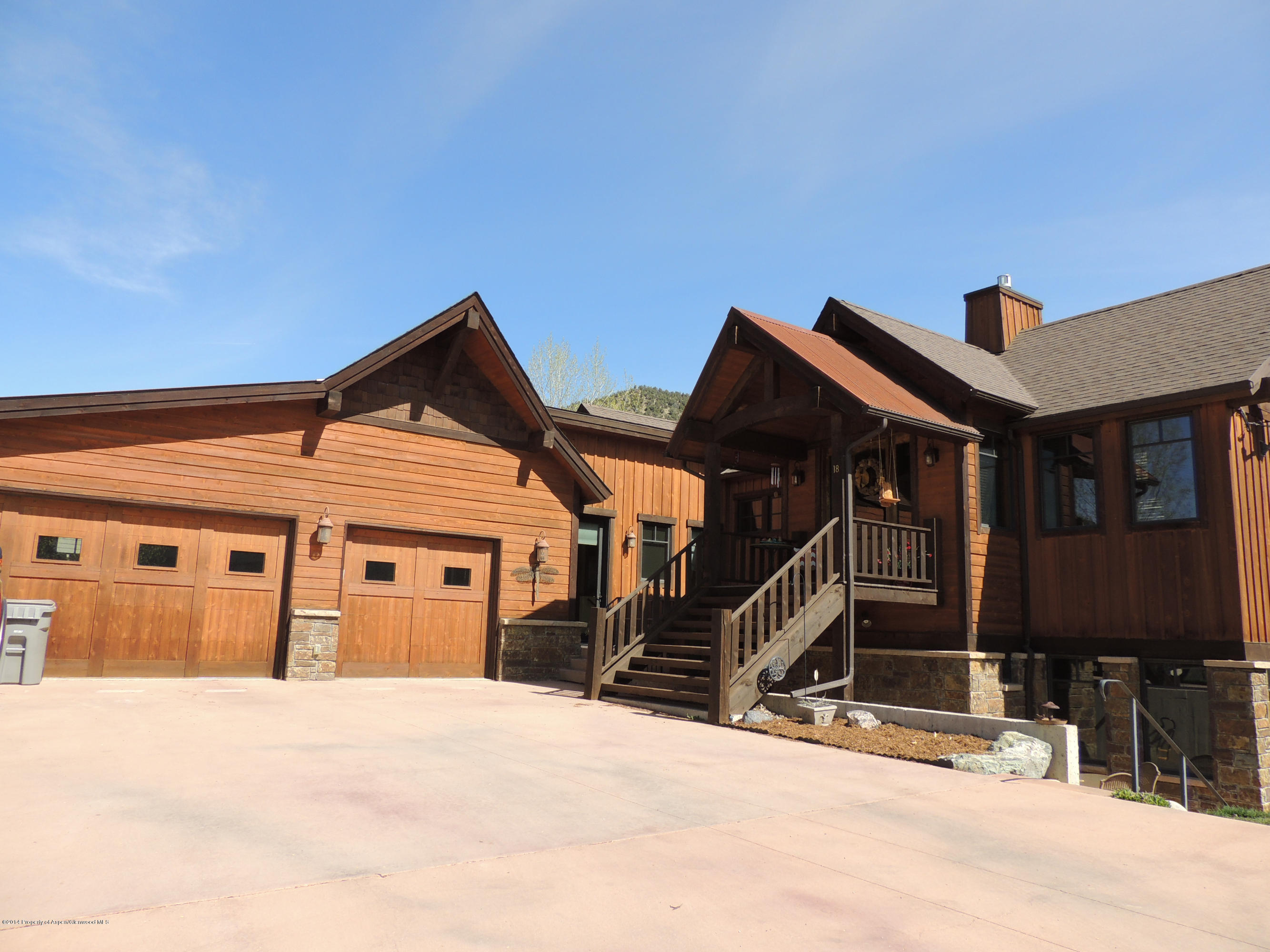 18 Buckskin Circle New Castle CO 81647