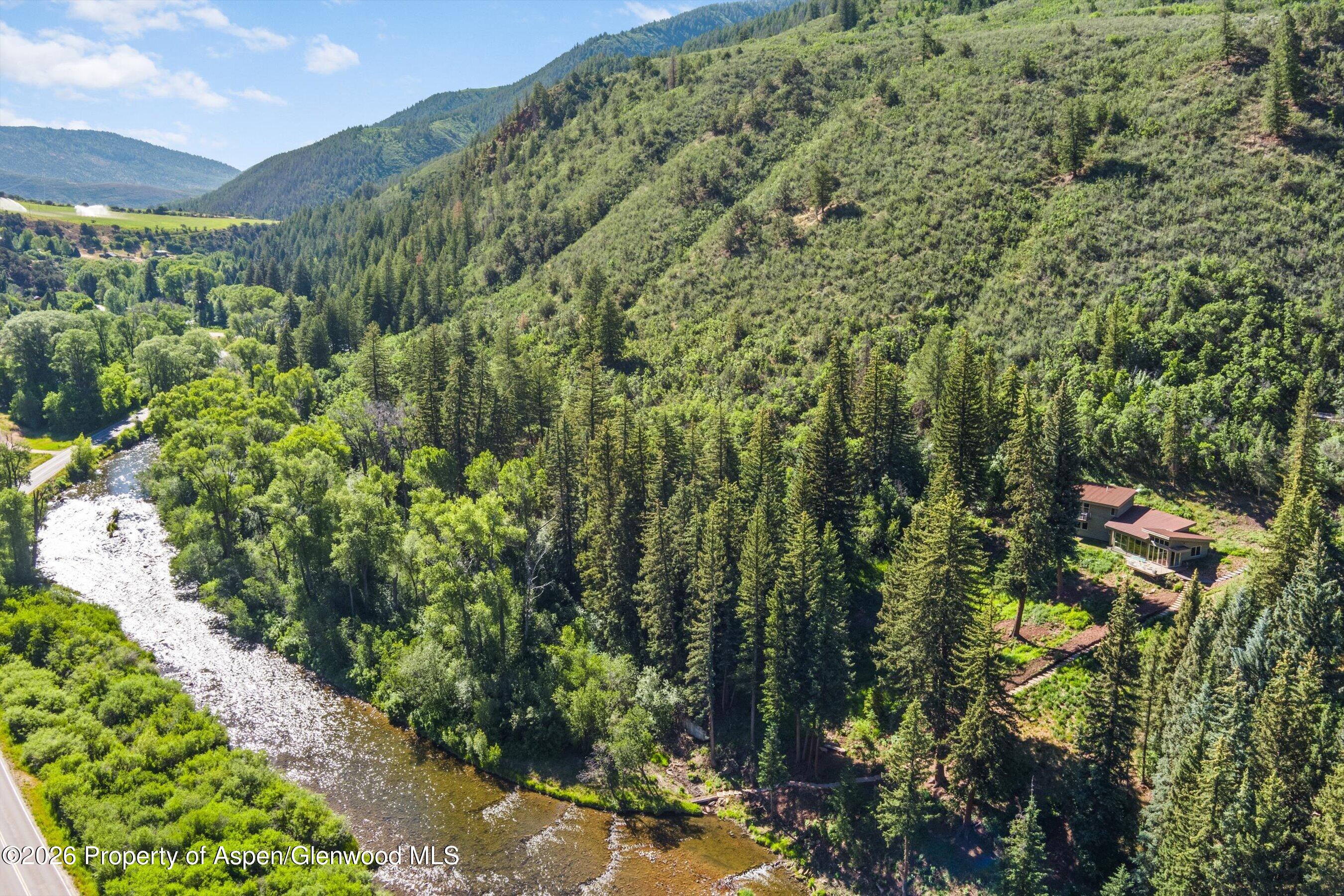 Basalt CO, 768 Kings Lake Road