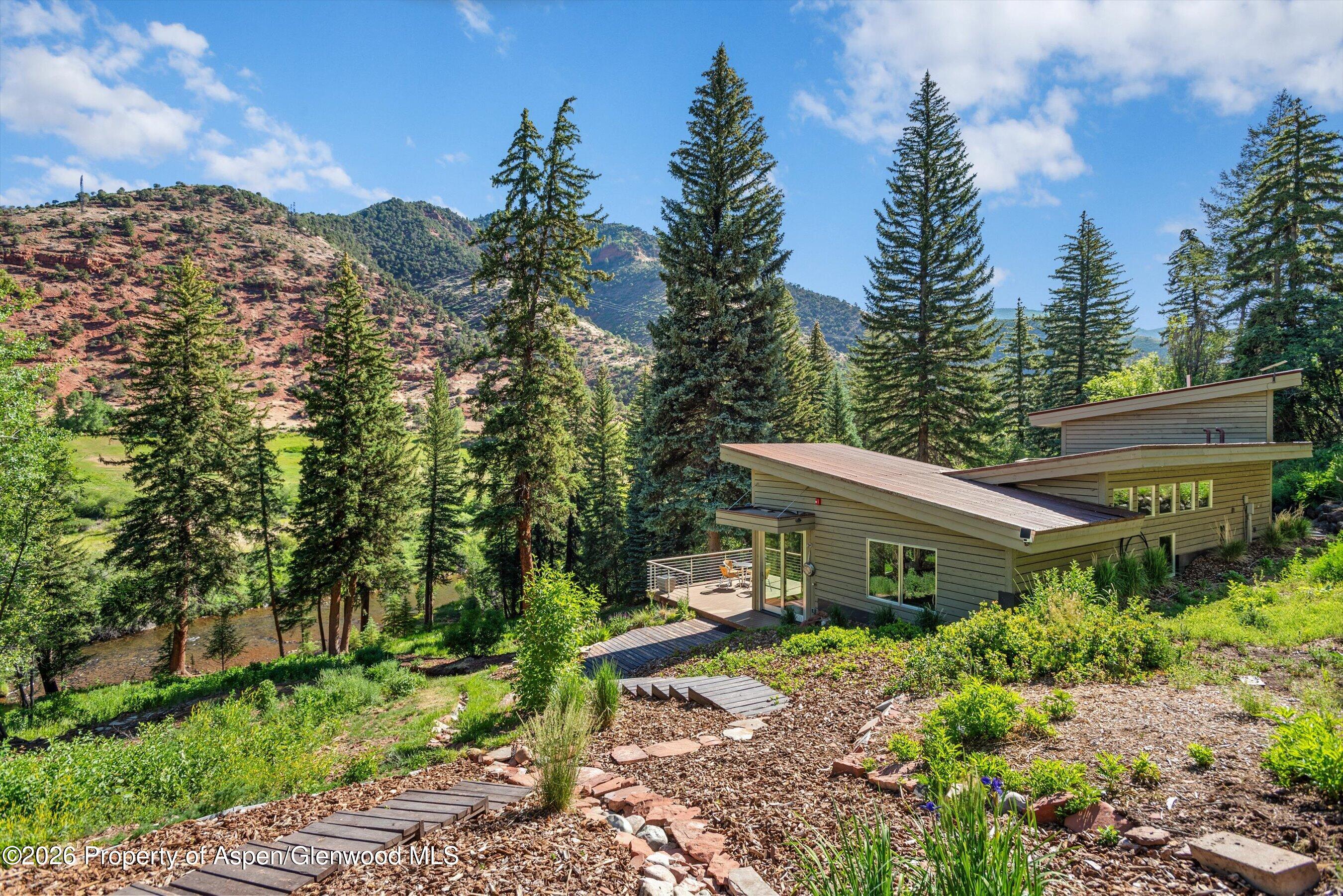 768 Kings Lake Road Basalt CO 81621