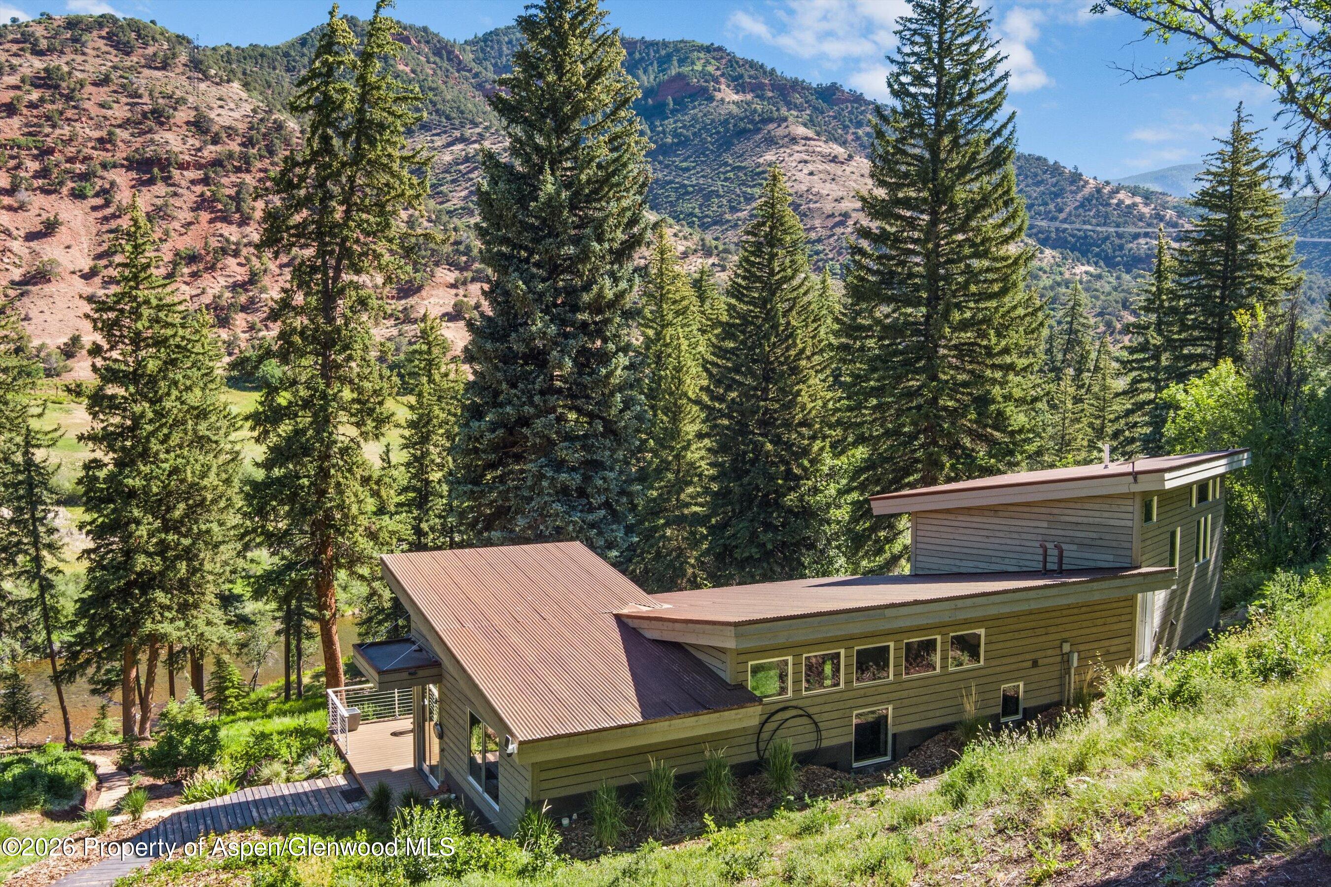 768 Kings Lake Road Basalt CO 81621