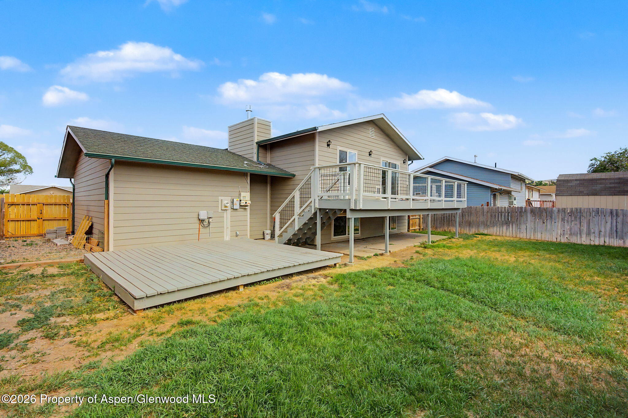 603 Fairway Avenue Rifle CO 81650