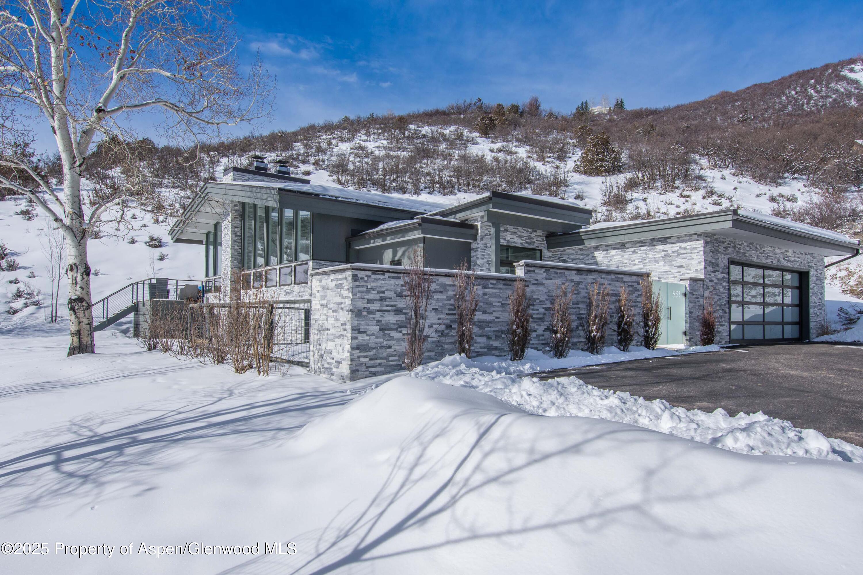 551 Brush Creek Road Aspen CO 81611