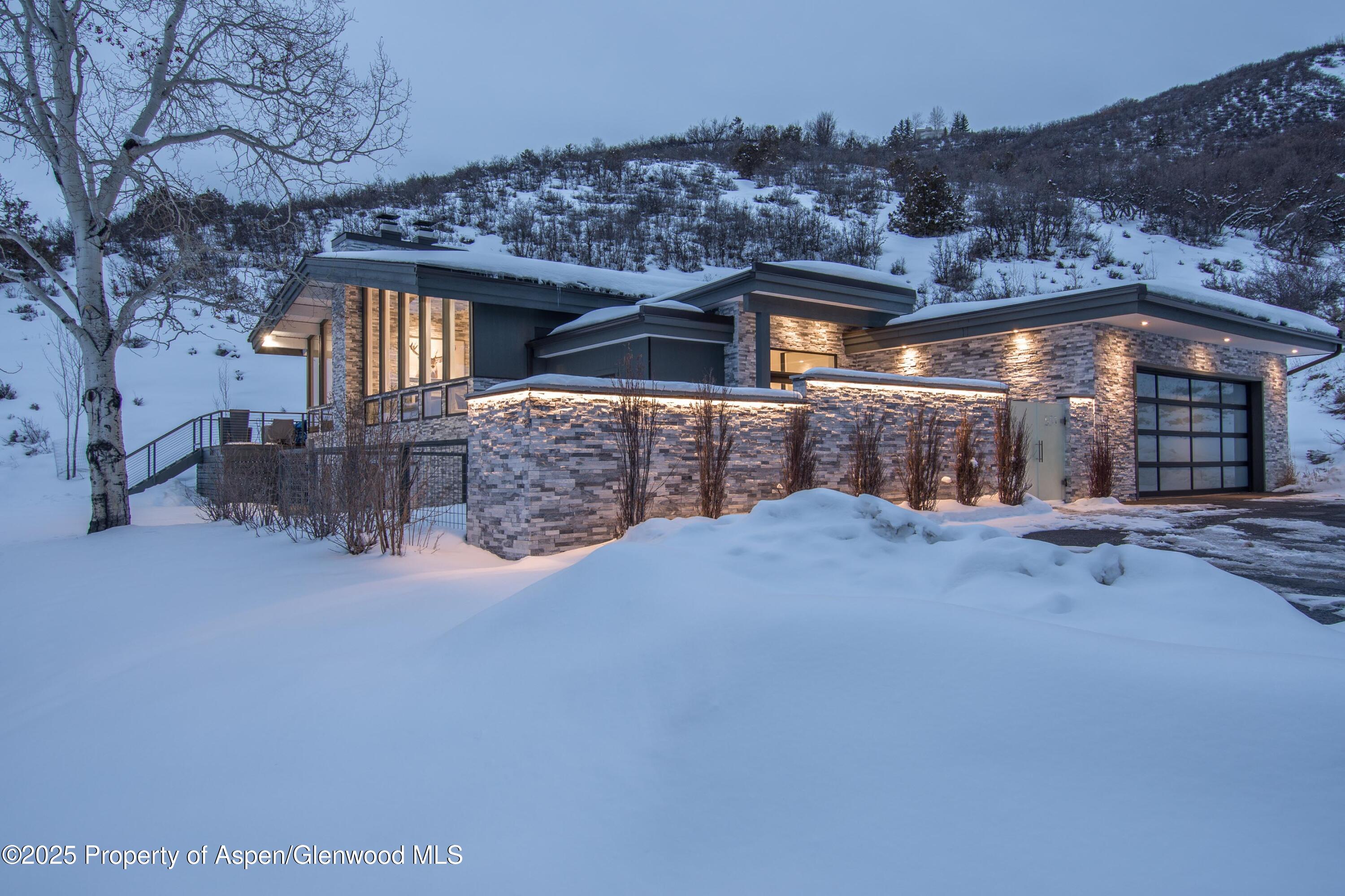 551 Brush Creek Road Aspen CO 81611