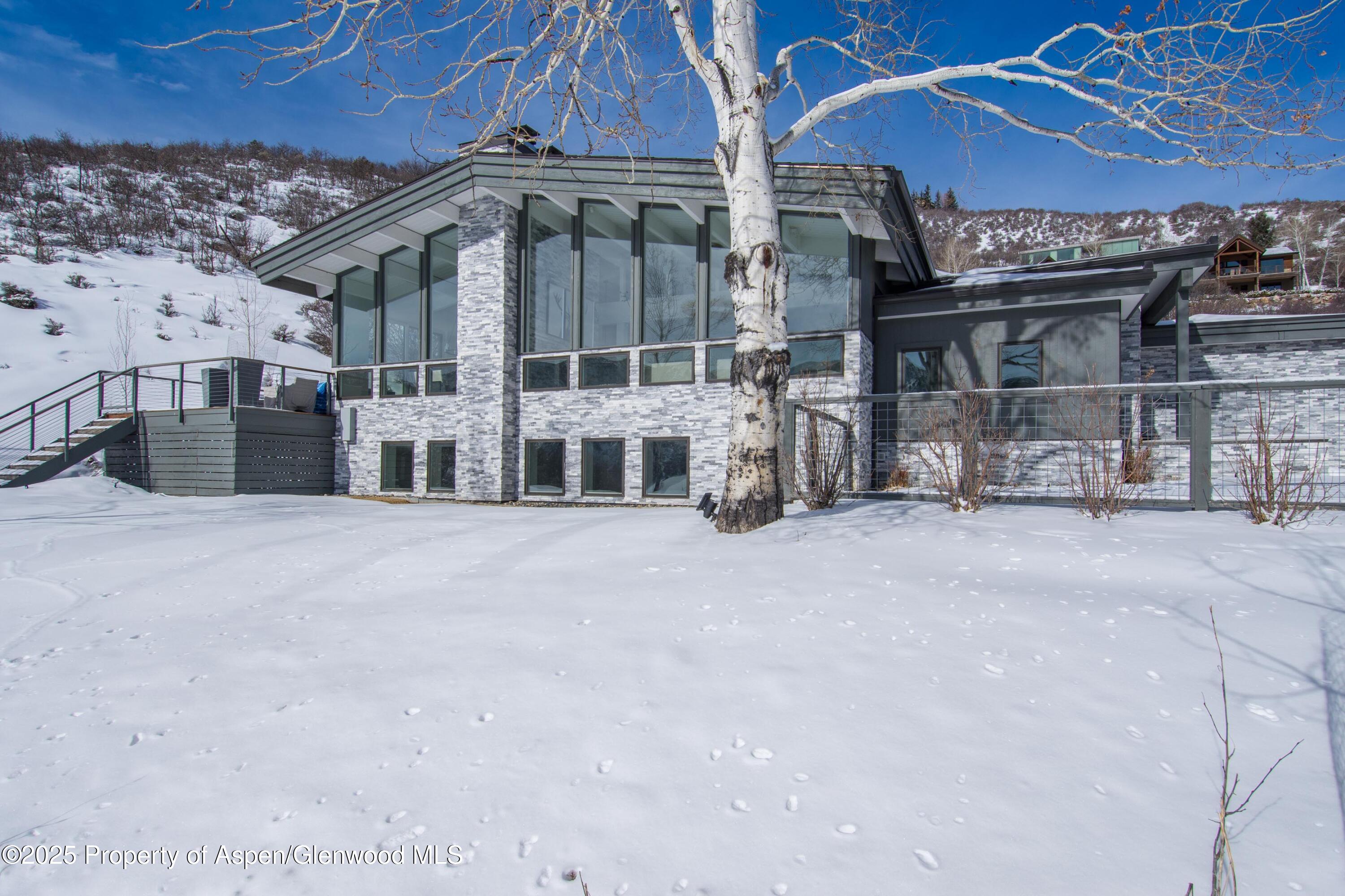 551 Brush Creek Road Aspen CO 81611