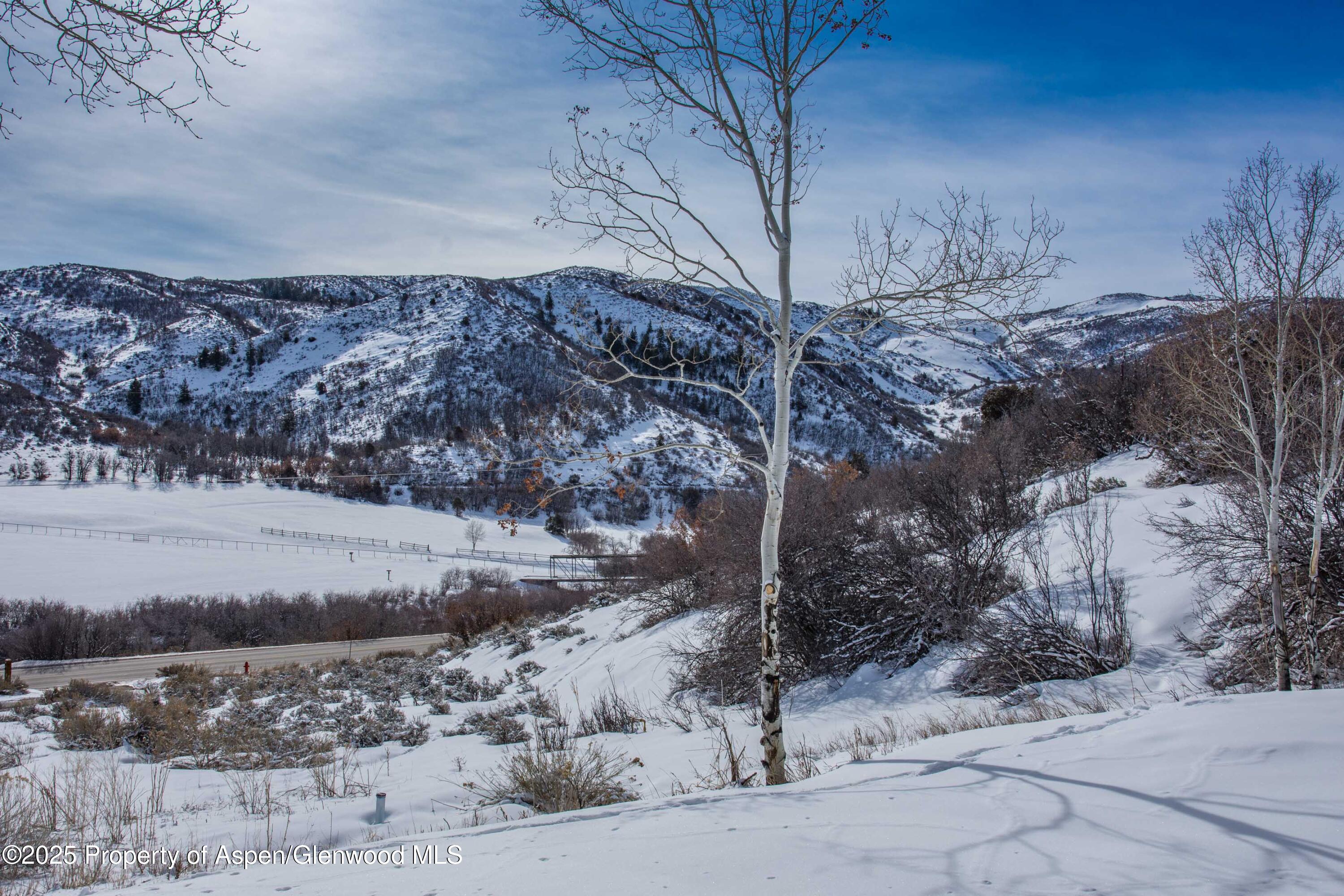 551 Brush Creek Road Aspen CO 81611