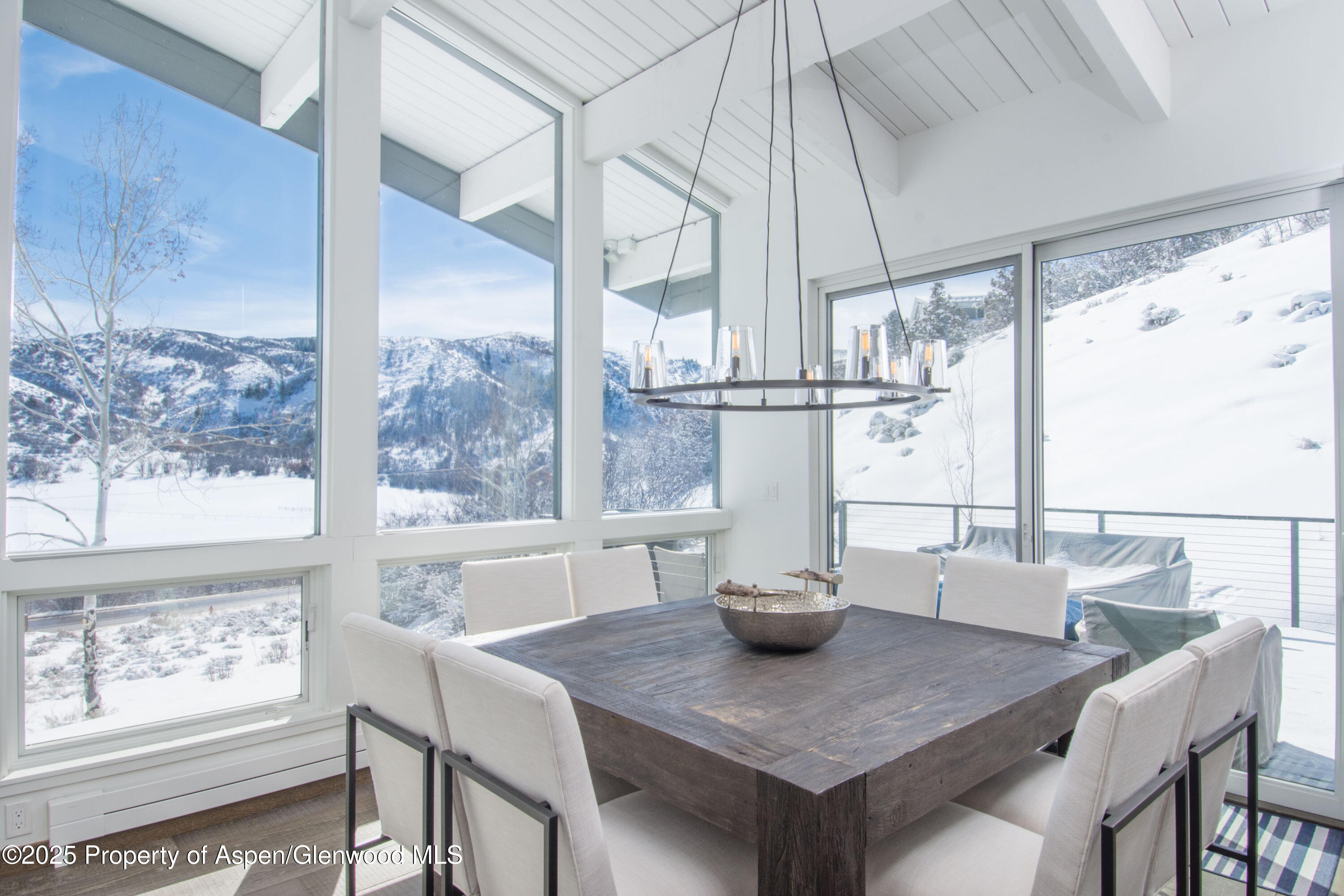 551 Brush Creek Road Aspen CO 81611