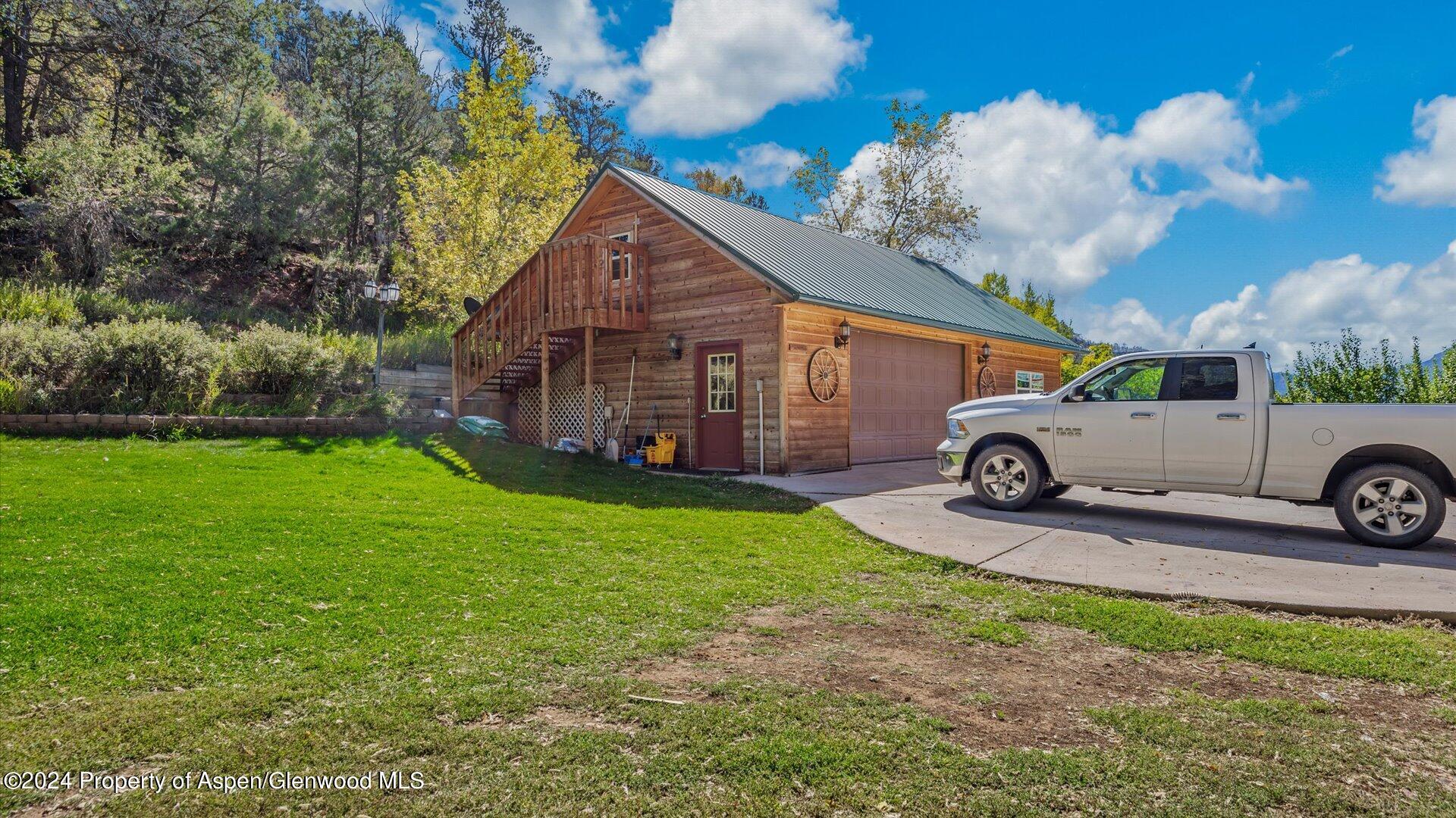 9402 B Highway 325 Rifle CO 81650