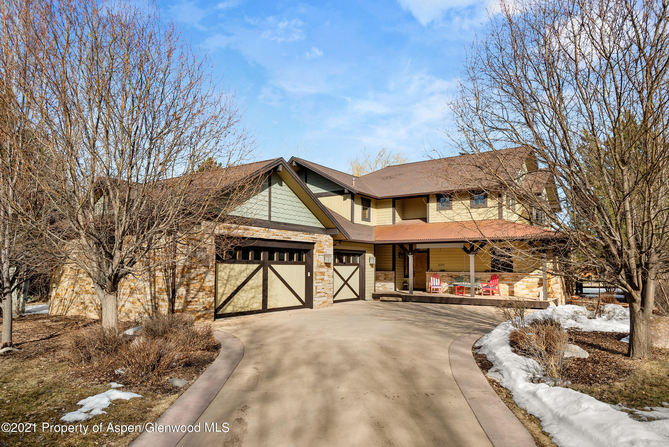 4153 Crystal Bridge Drive Carbondale CO 81623