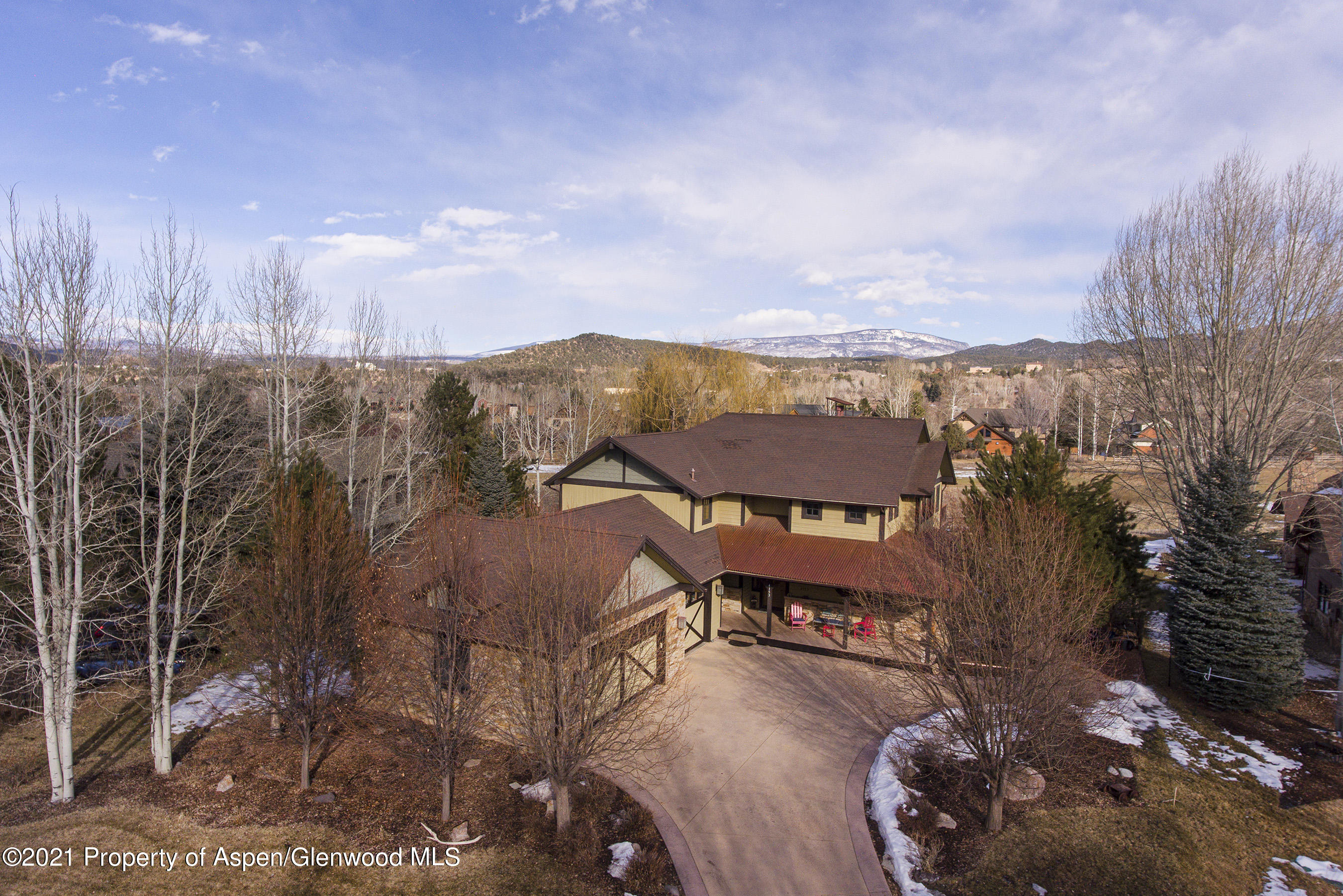 4153 Crystal Bridge Drive Carbondale CO 81623