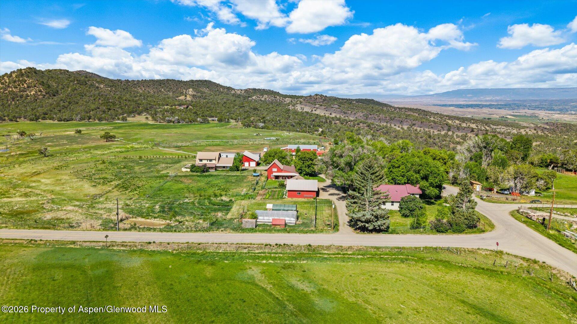 41990 Cottonwood Creek Road Crawford CO 81415