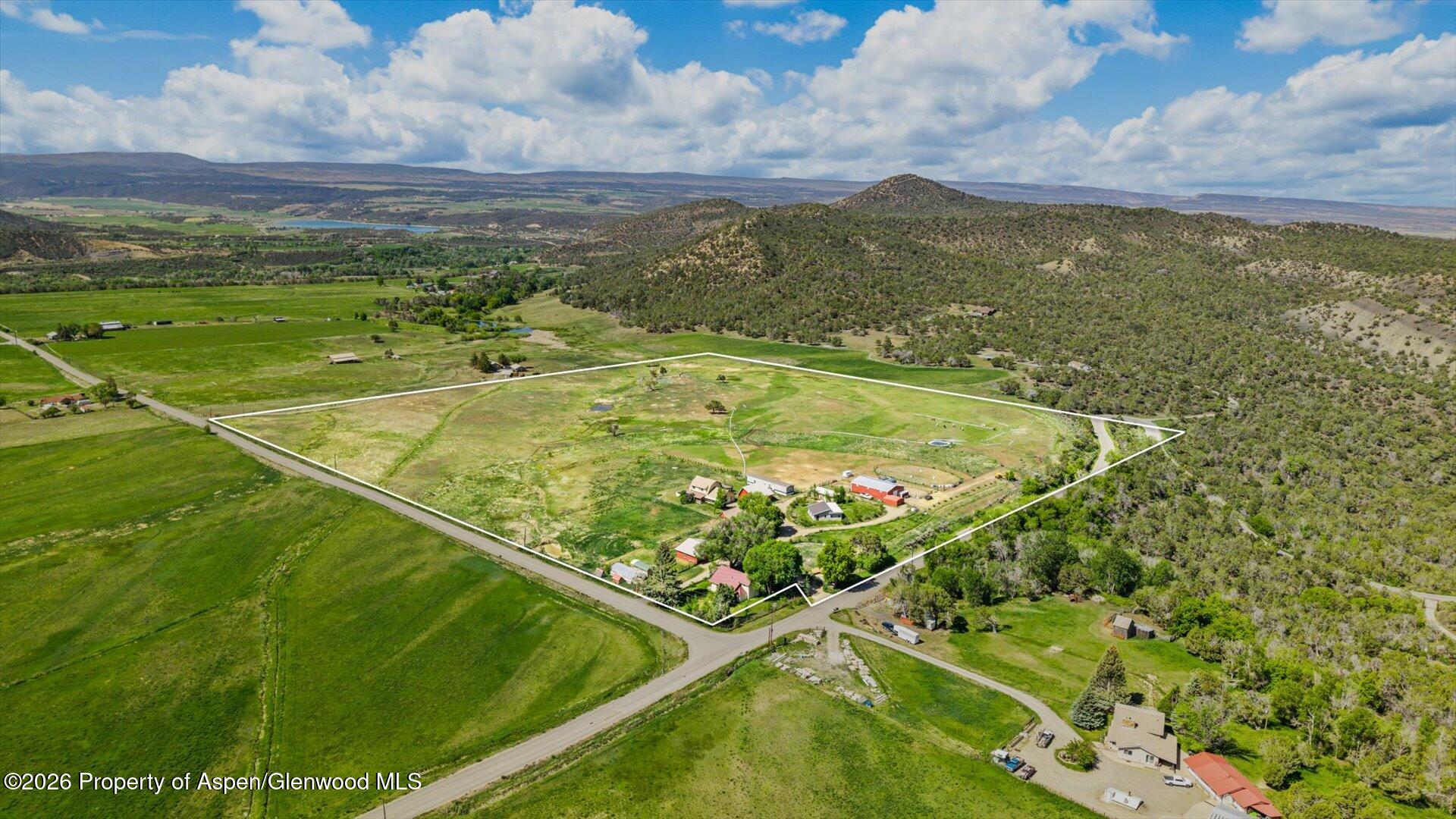 41990 Cottonwood Creek Road Crawford CO 81415