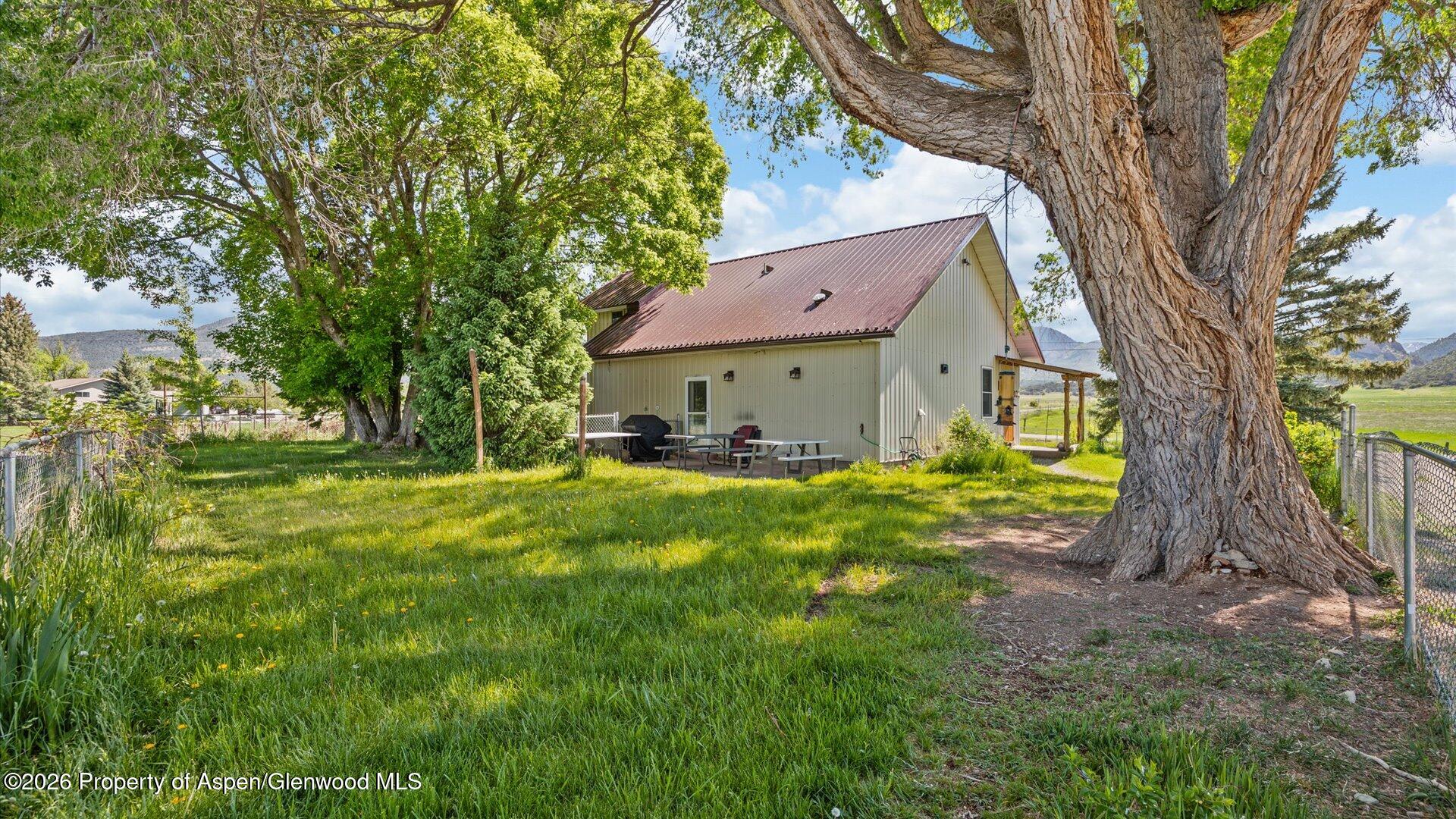 41990 Cottonwood Creek Road Crawford CO 81415