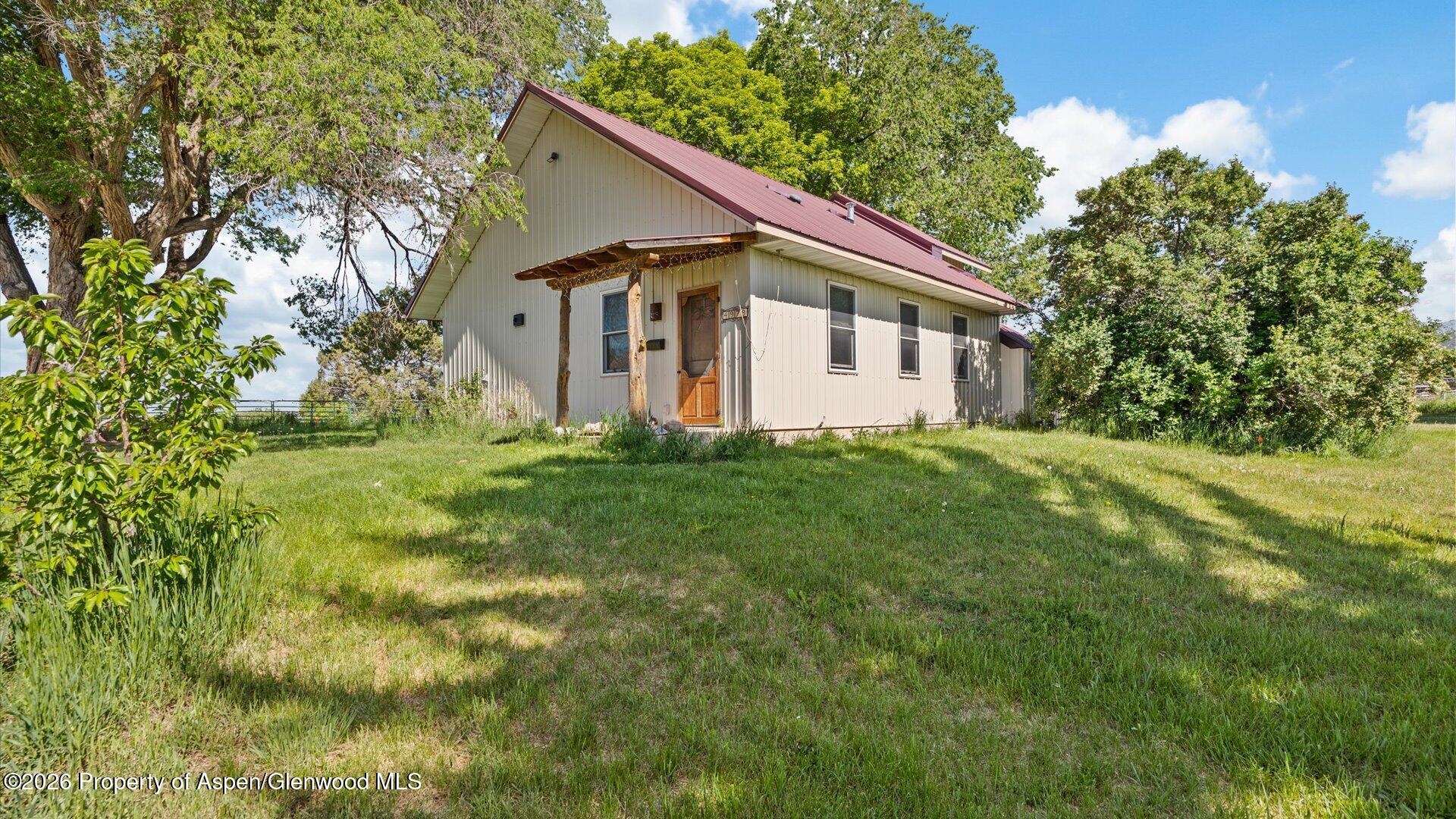 41990 Cottonwood Creek Road Crawford CO 81415