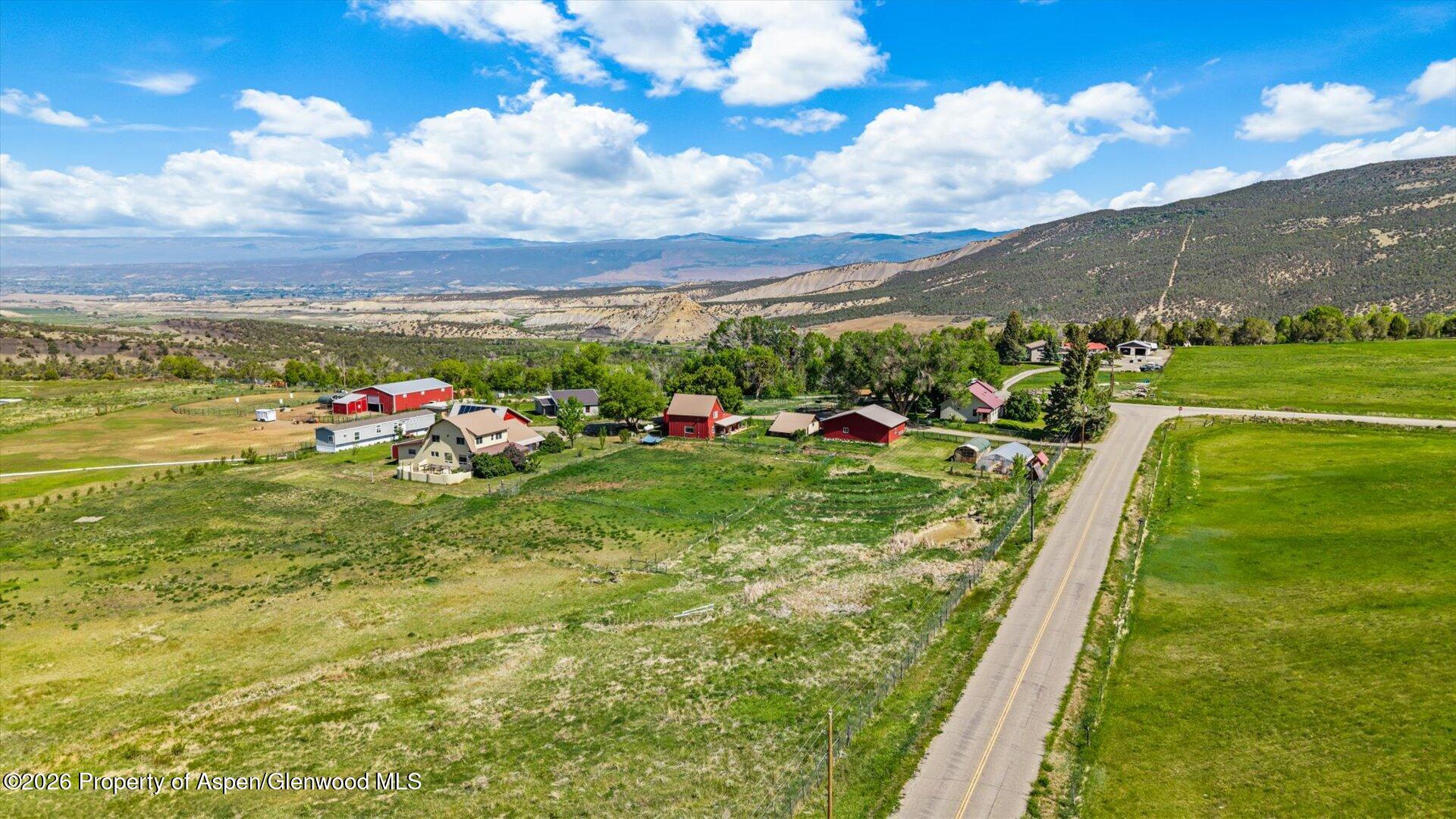 41990 Cottonwood Creek Road Crawford CO 81415