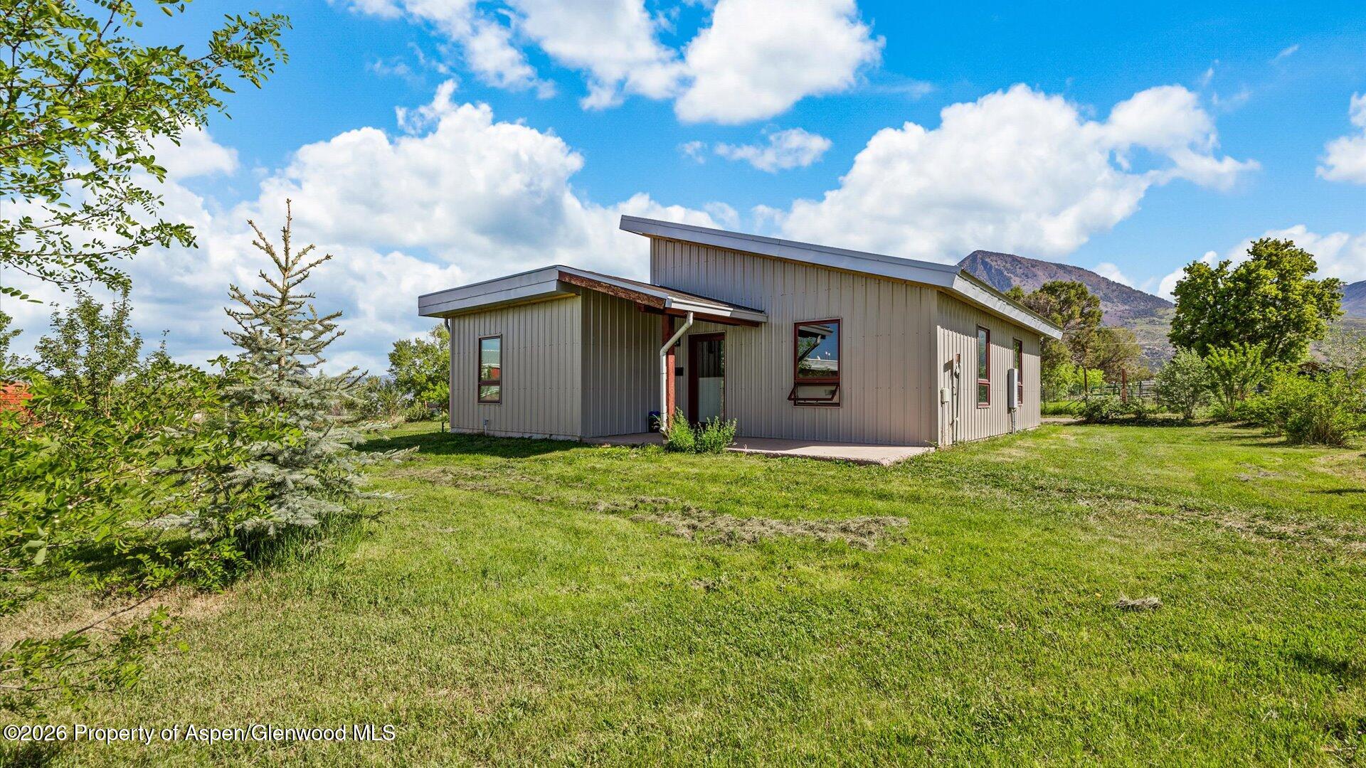 41990 Cottonwood Creek Road Crawford CO 81415