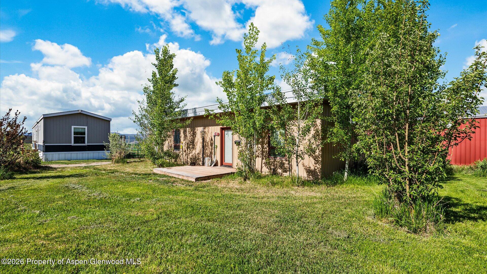 41990 Cottonwood Creek Road Crawford CO 81415