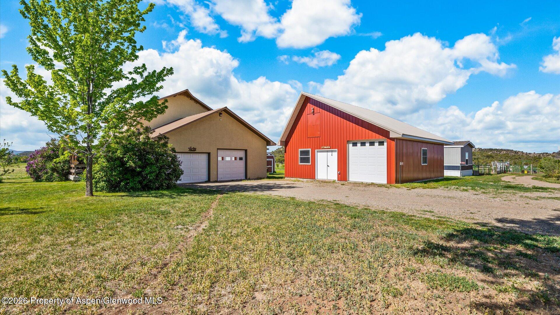 41990 Cottonwood Creek Road Crawford CO 81415