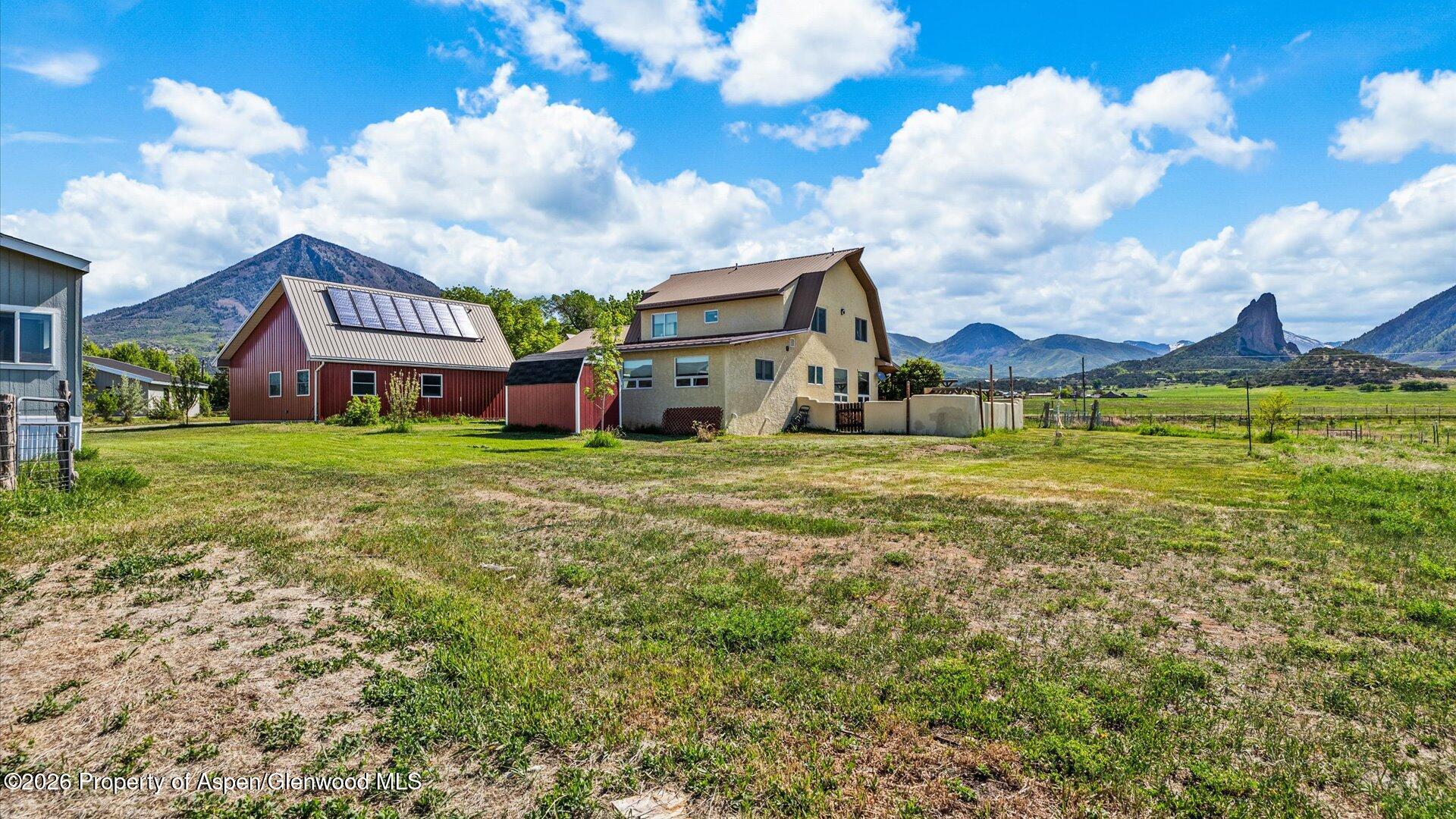 41990 Cottonwood Creek Road Crawford CO 81415
