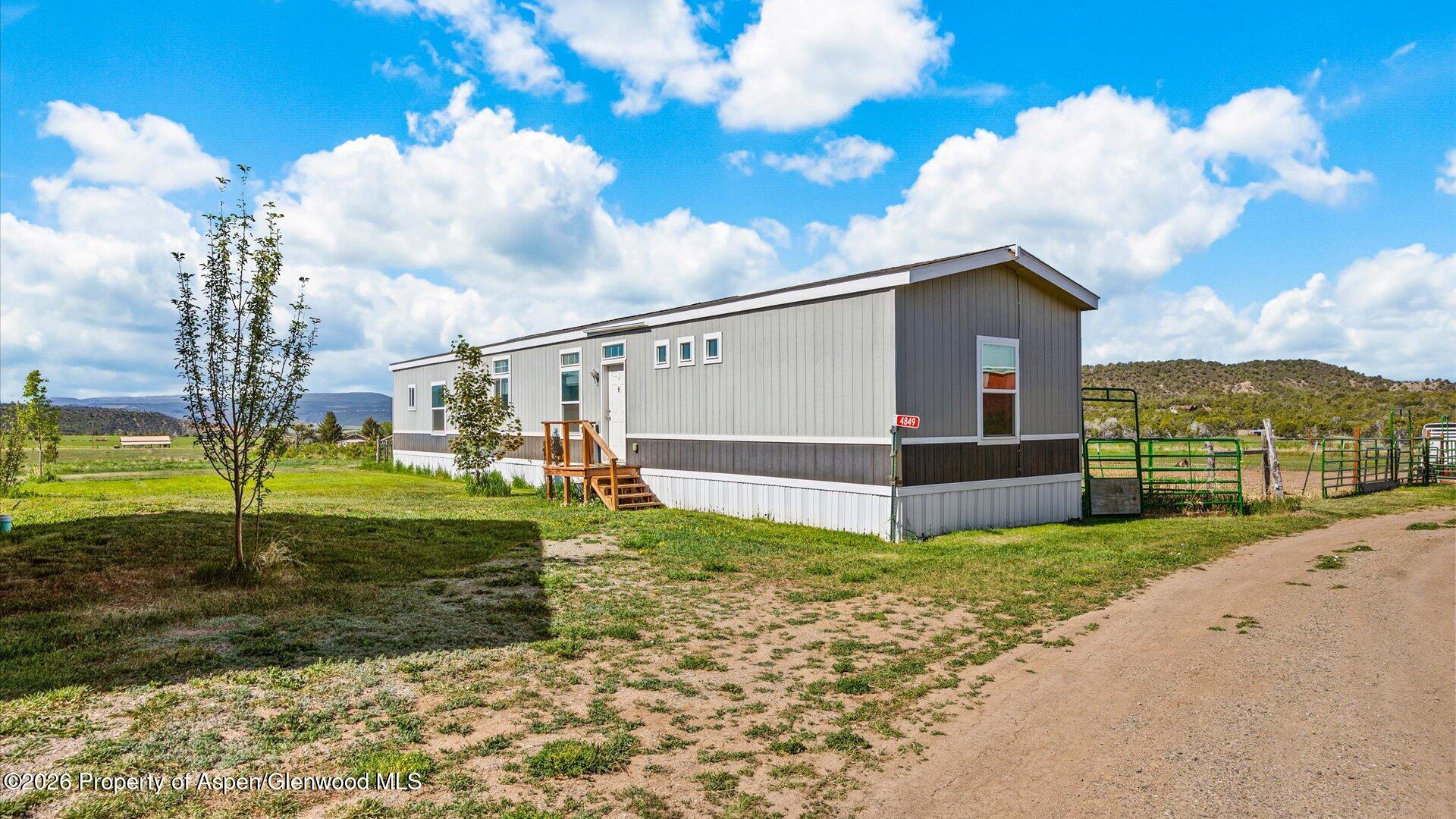 41990 Cottonwood Creek Road Crawford CO 81415