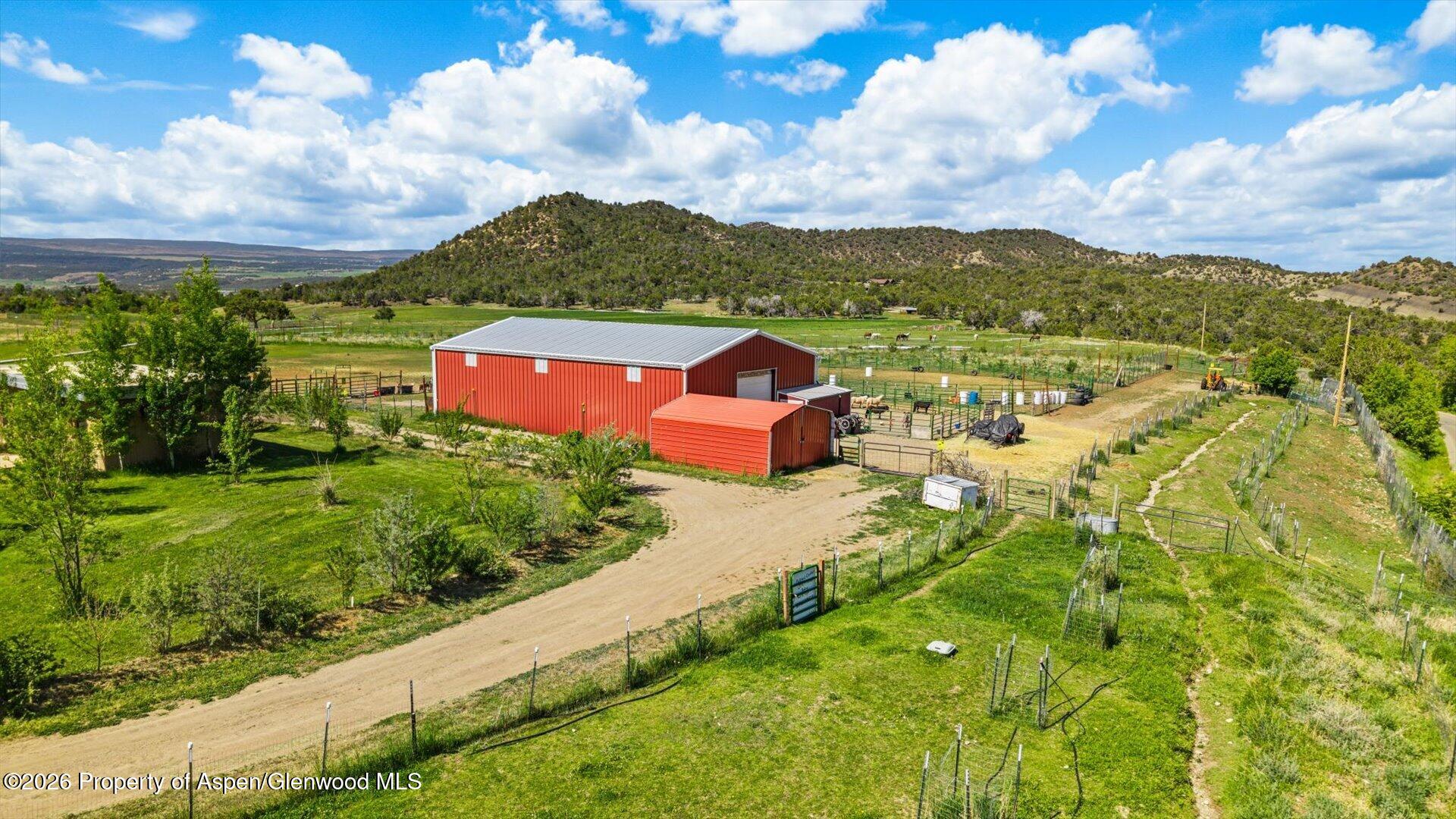 41990 Cottonwood Creek Road Crawford CO 81415