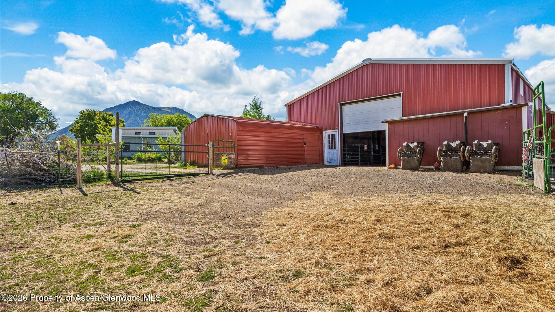 41990 Cottonwood Creek Road Crawford CO 81415