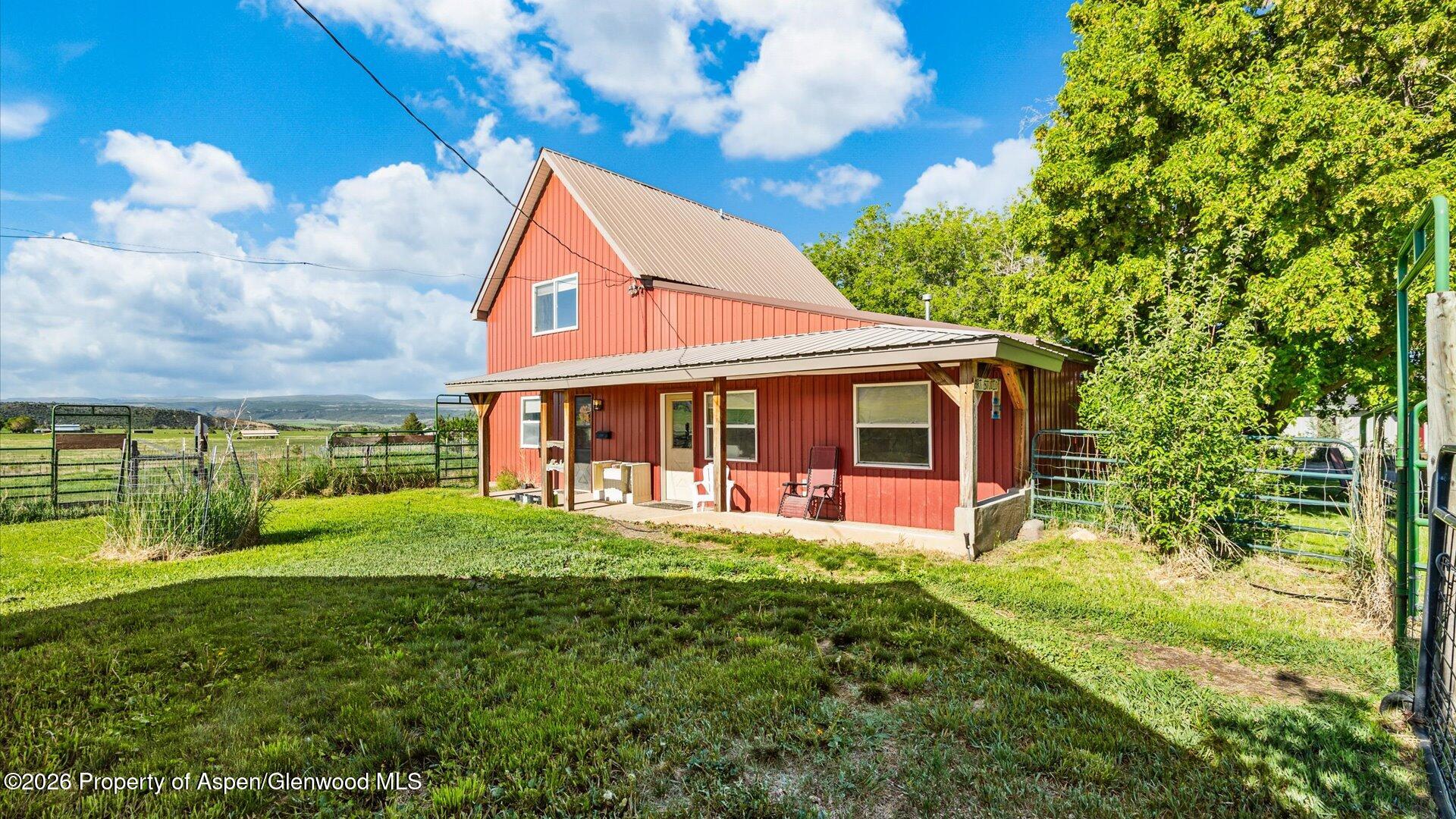 41990 Cottonwood Creek Road Crawford CO 81415