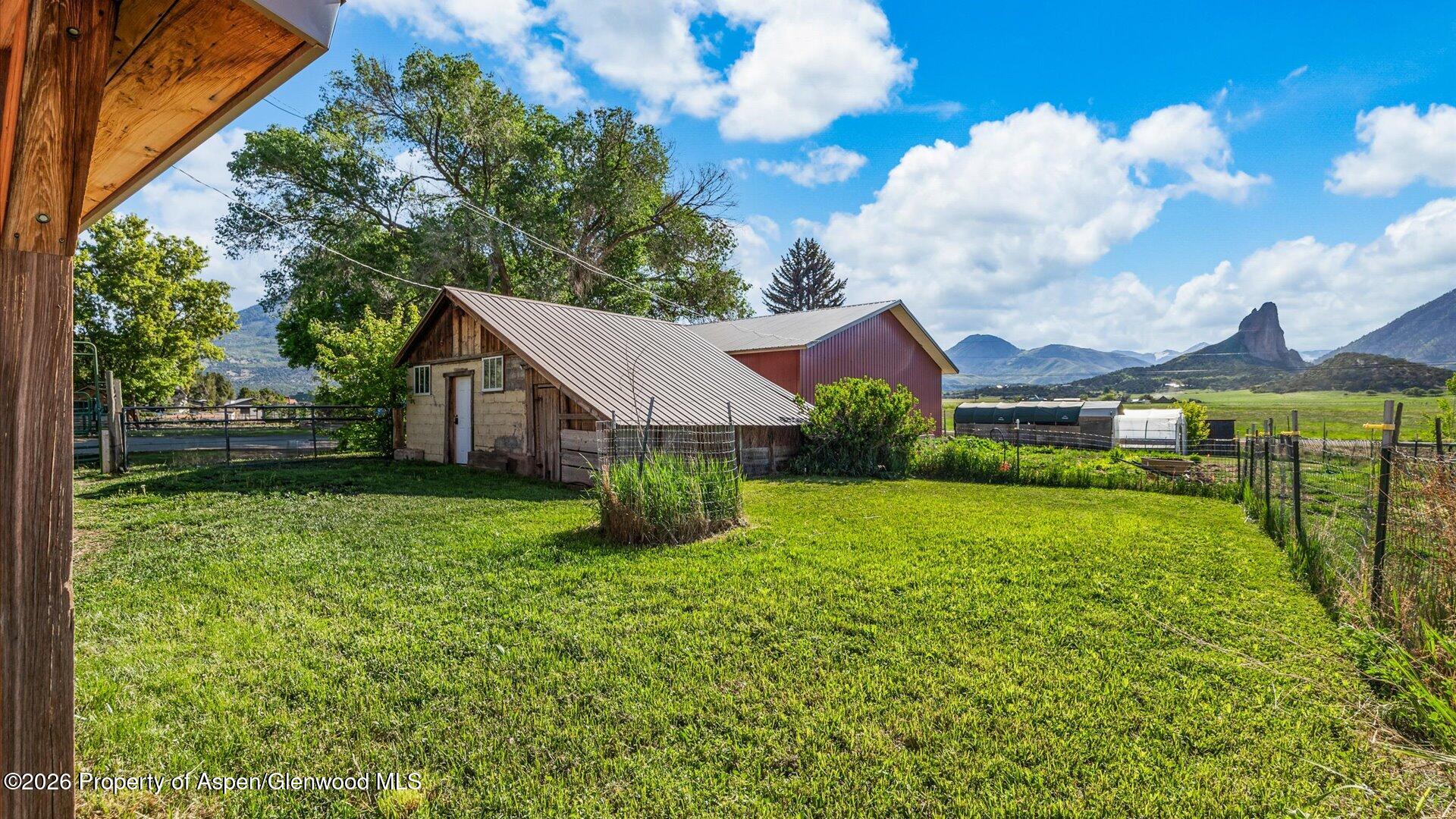 41990 Cottonwood Creek Road Crawford CO 81415