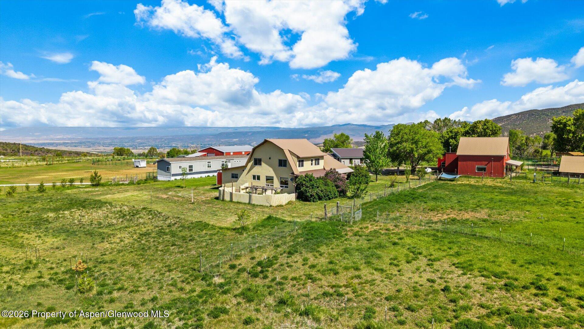 41990 Cottonwood Creek Road Crawford CO 81415