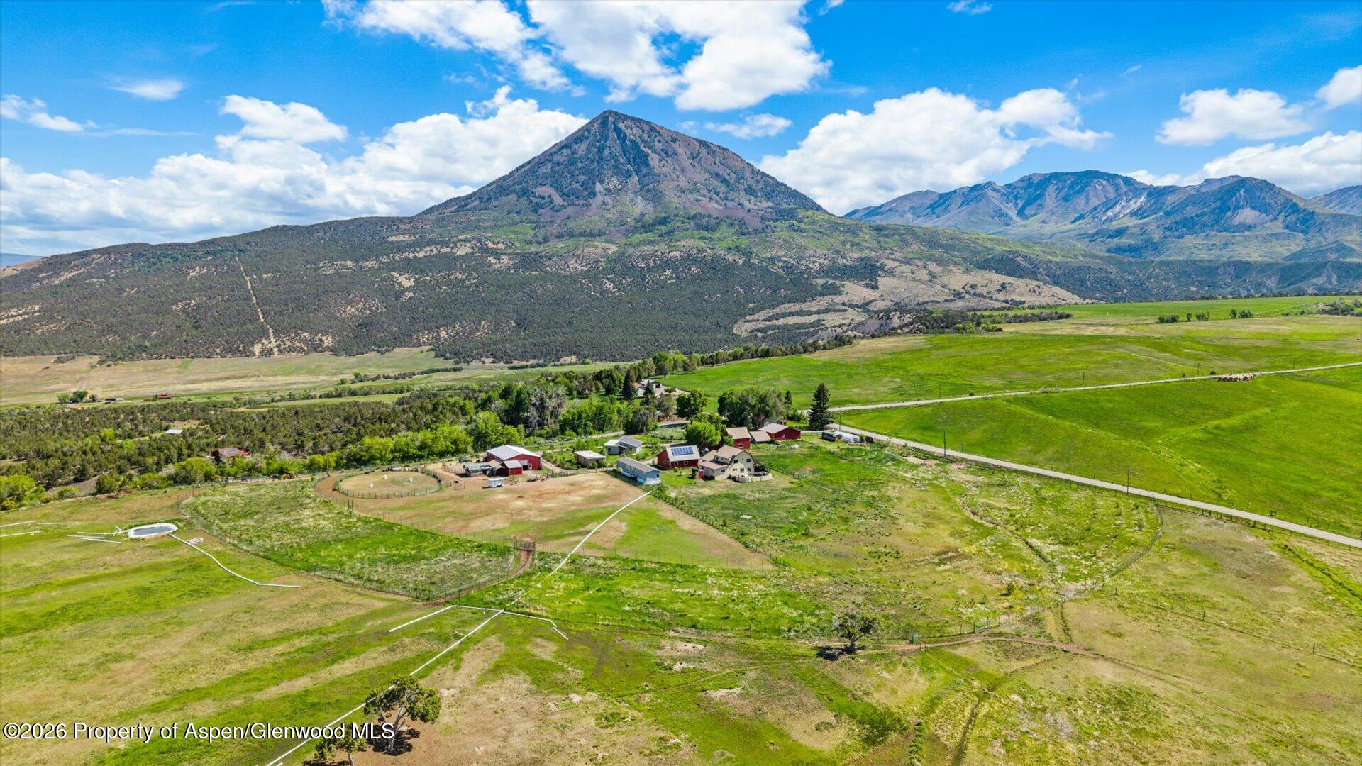 41990 Cottonwood Creek Road Crawford CO 81415