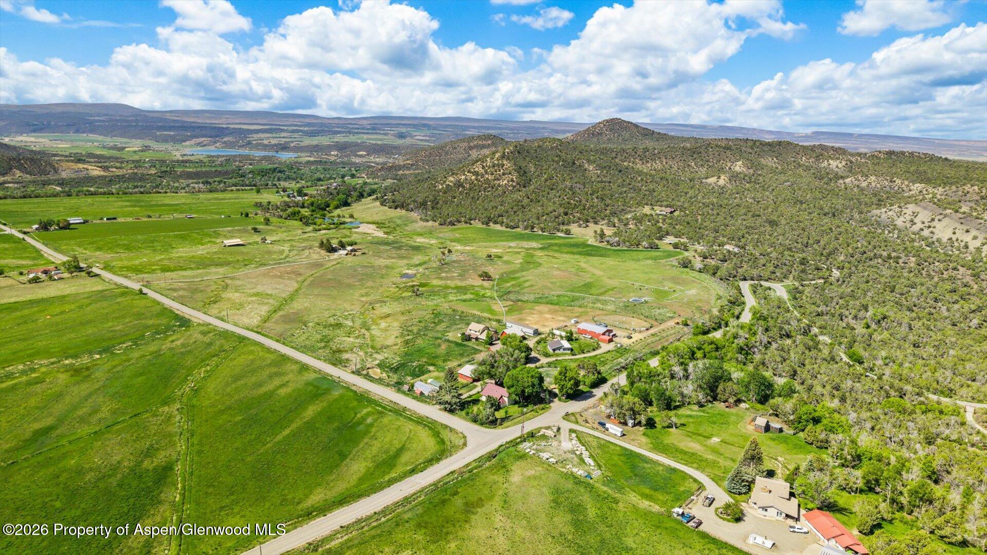 41990 Cottonwood Creek Road Crawford CO 81415