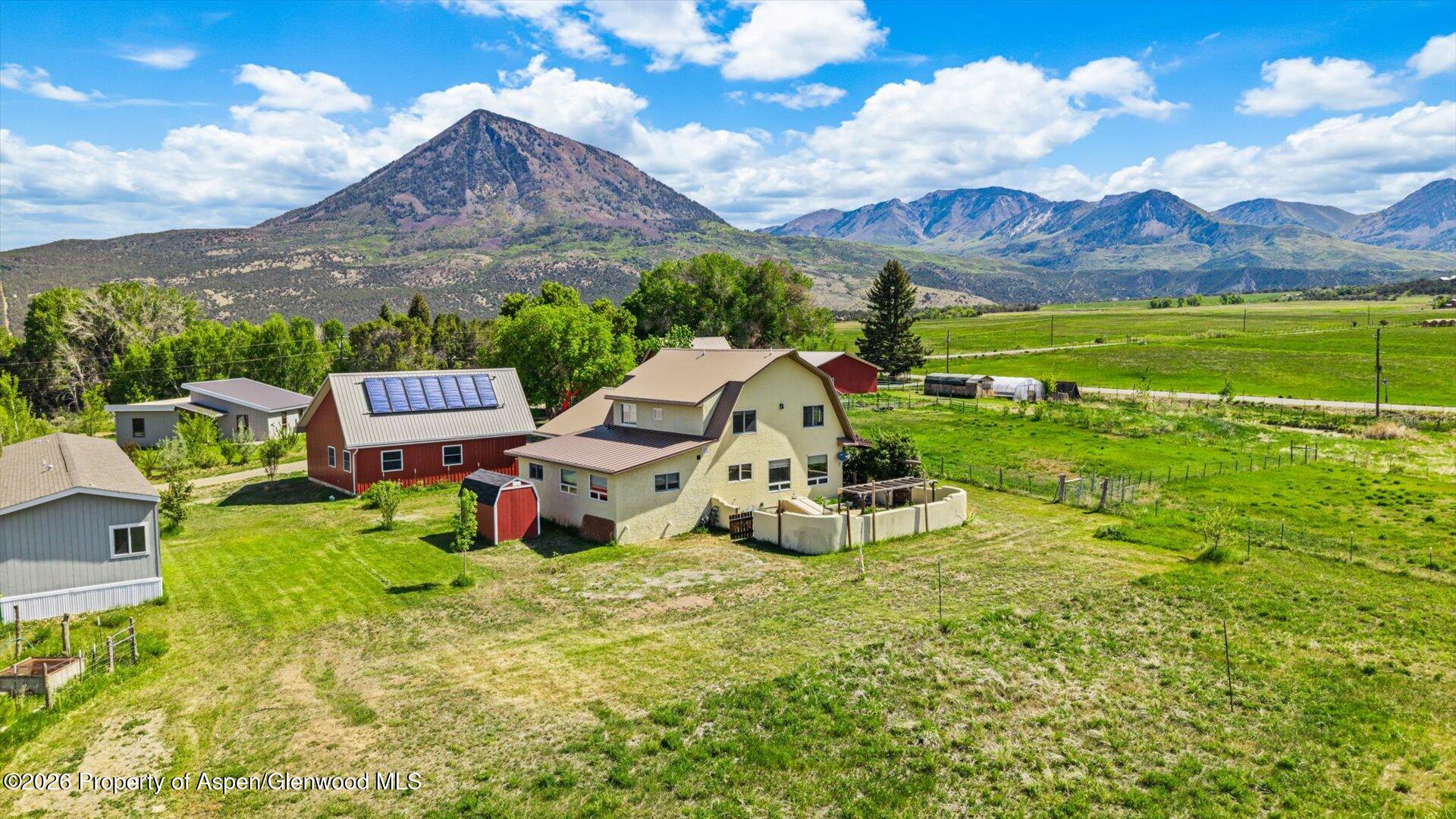 41990 Cottonwood Creek Road Crawford CO 81415
