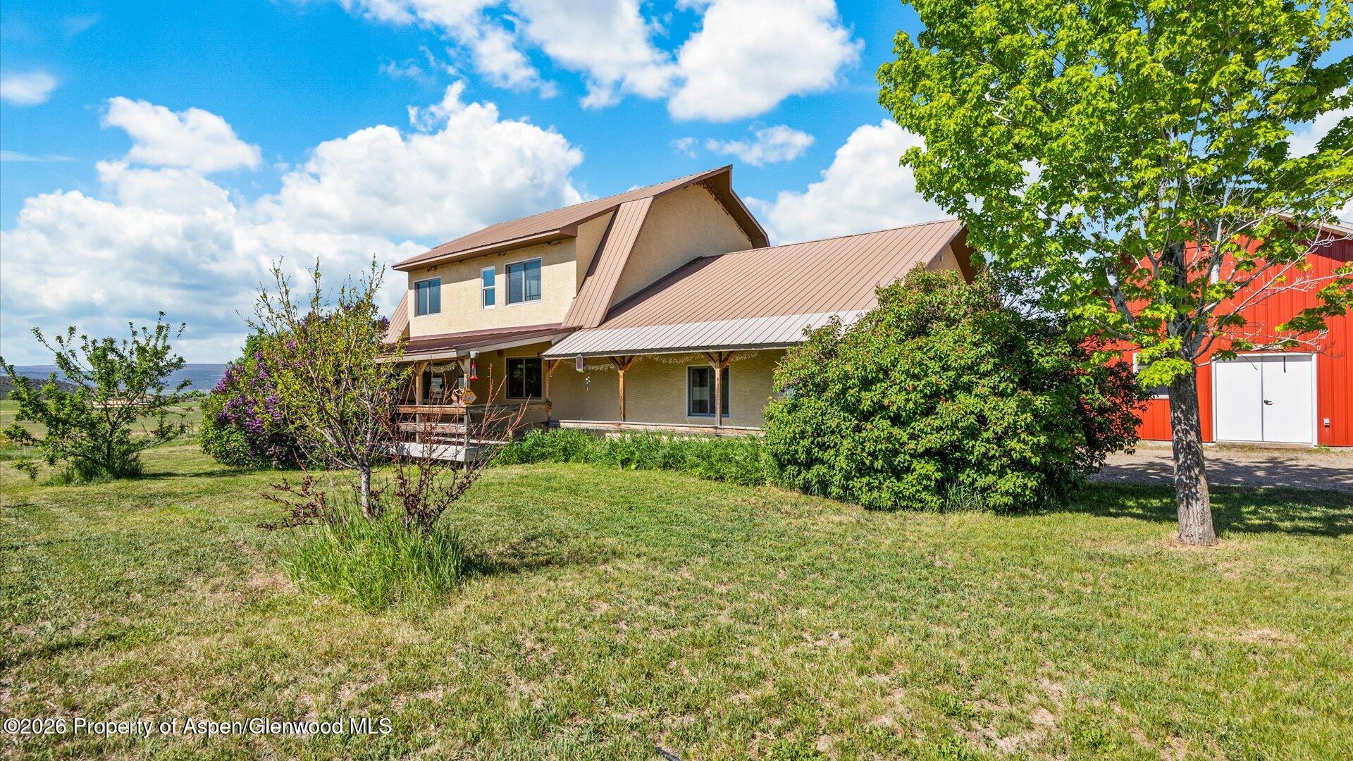 41990 Cottonwood Creek Road Crawford CO 81415