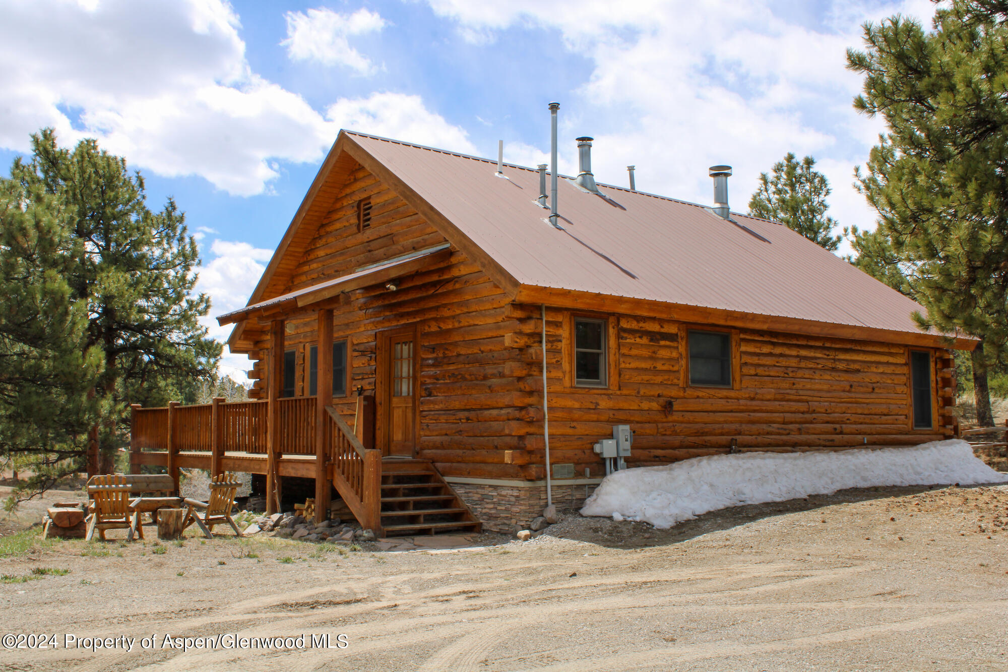 7010 N Highway 149 Lake City CO 81235