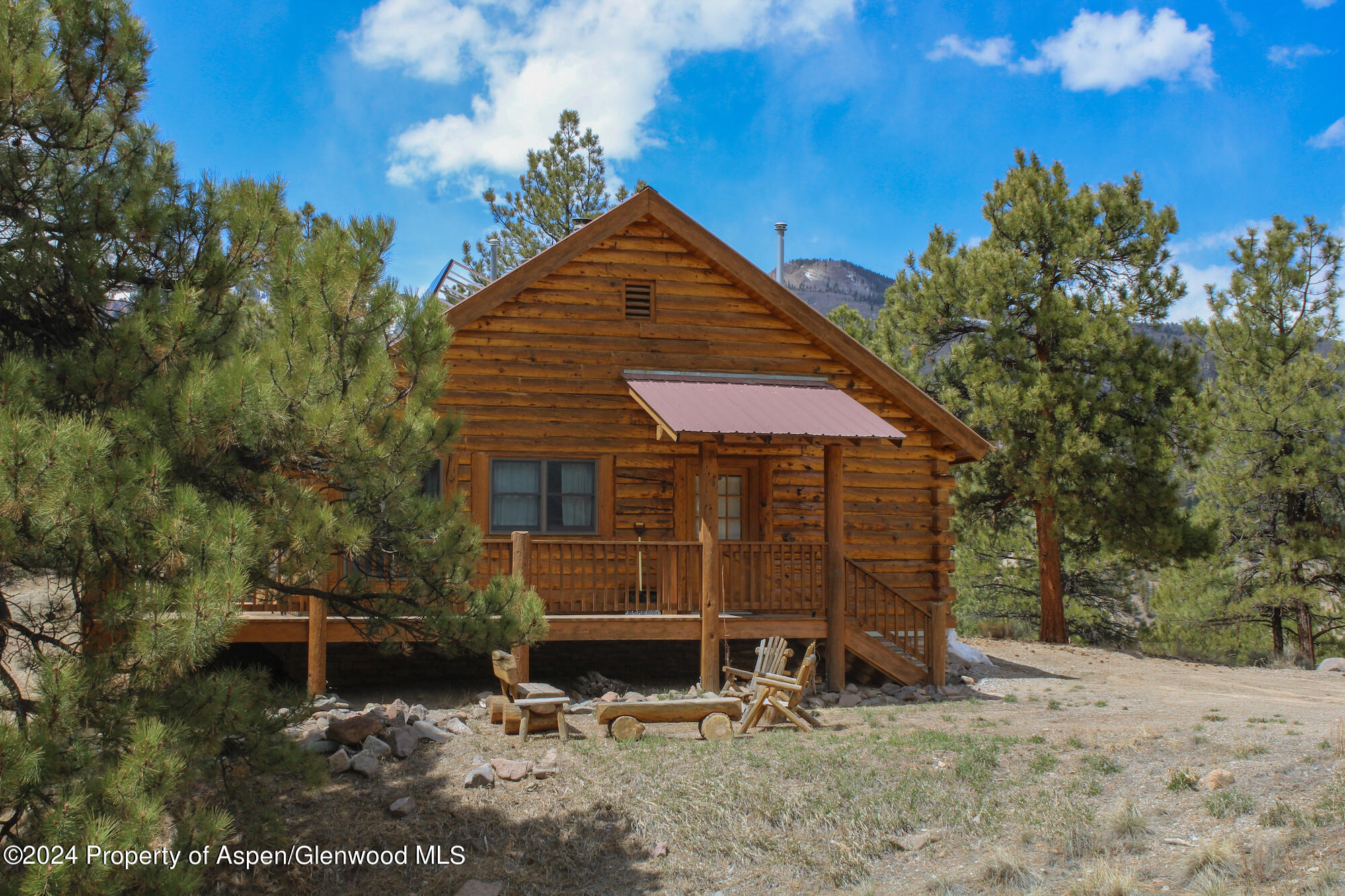 7010 N Highway 149 Lake City CO 81235