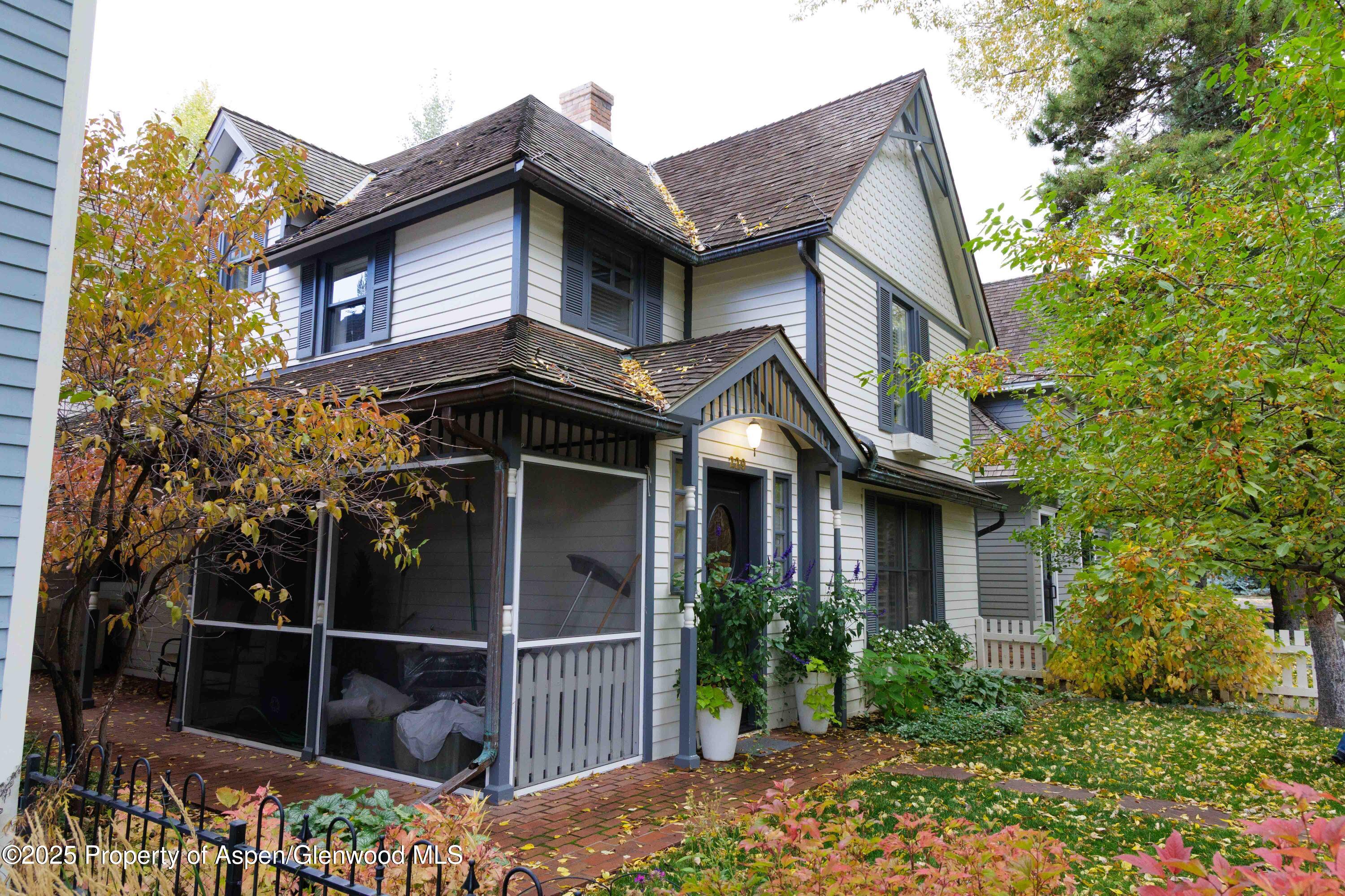 229 W Hallam Street Aspen CO 81611